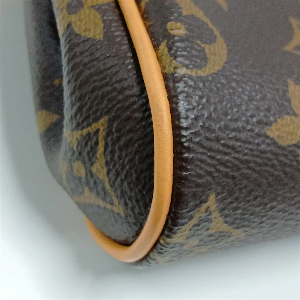 Monogram Pochette Eva M13567 Brown (RFID detected) — view 8