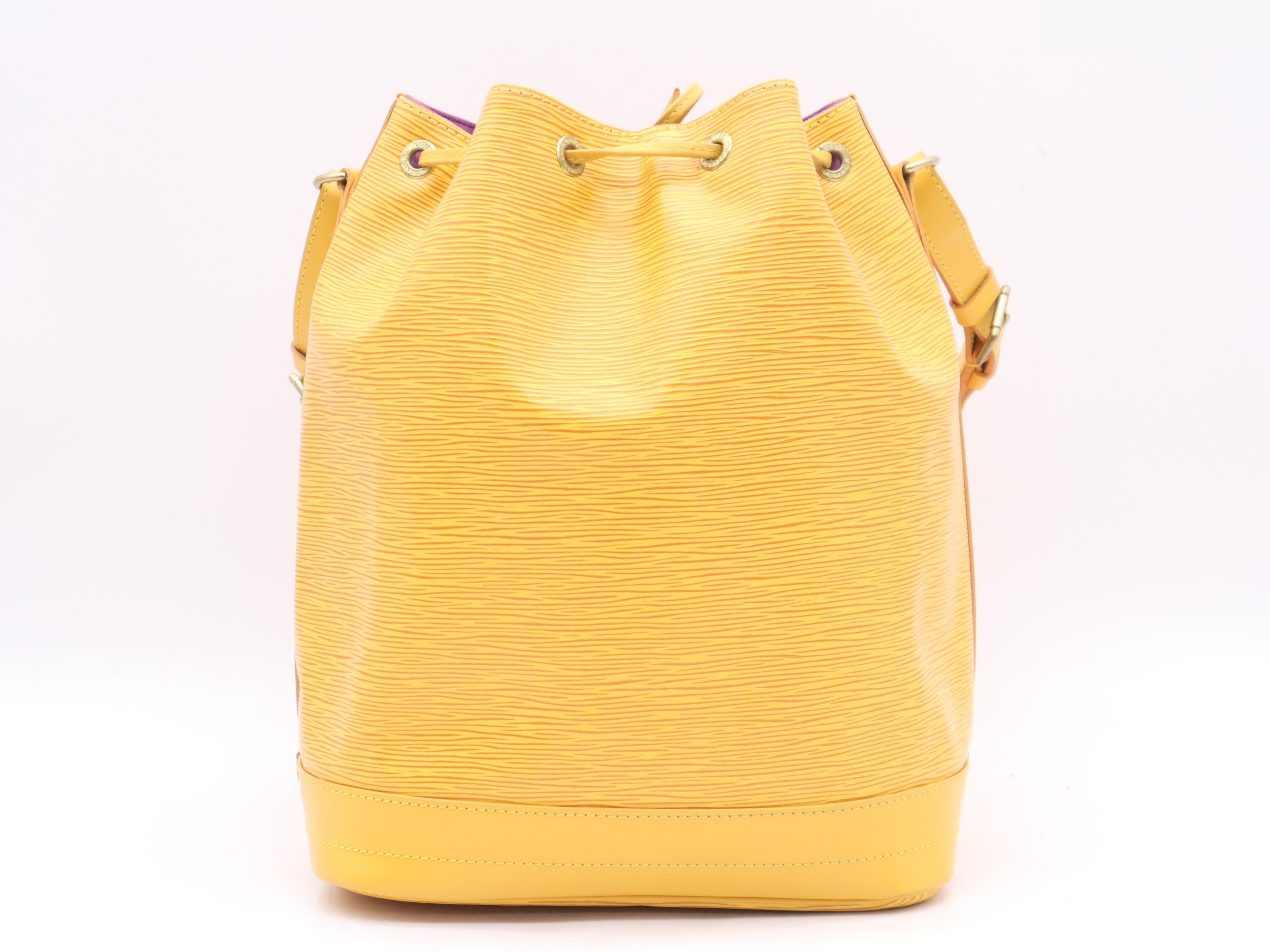 Noe Tassili Yellow — view 2