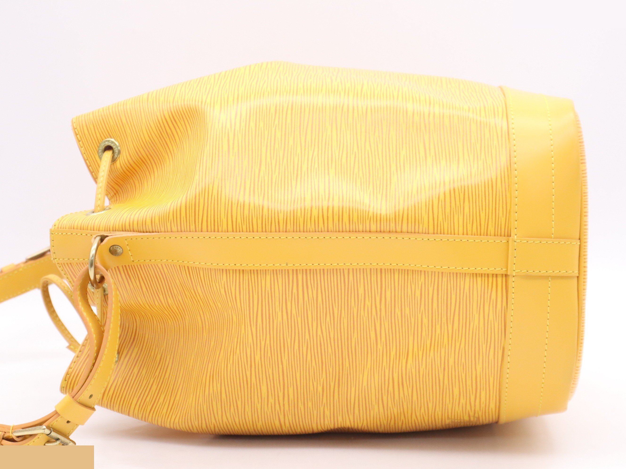 Noe Tassili Yellow — view 3