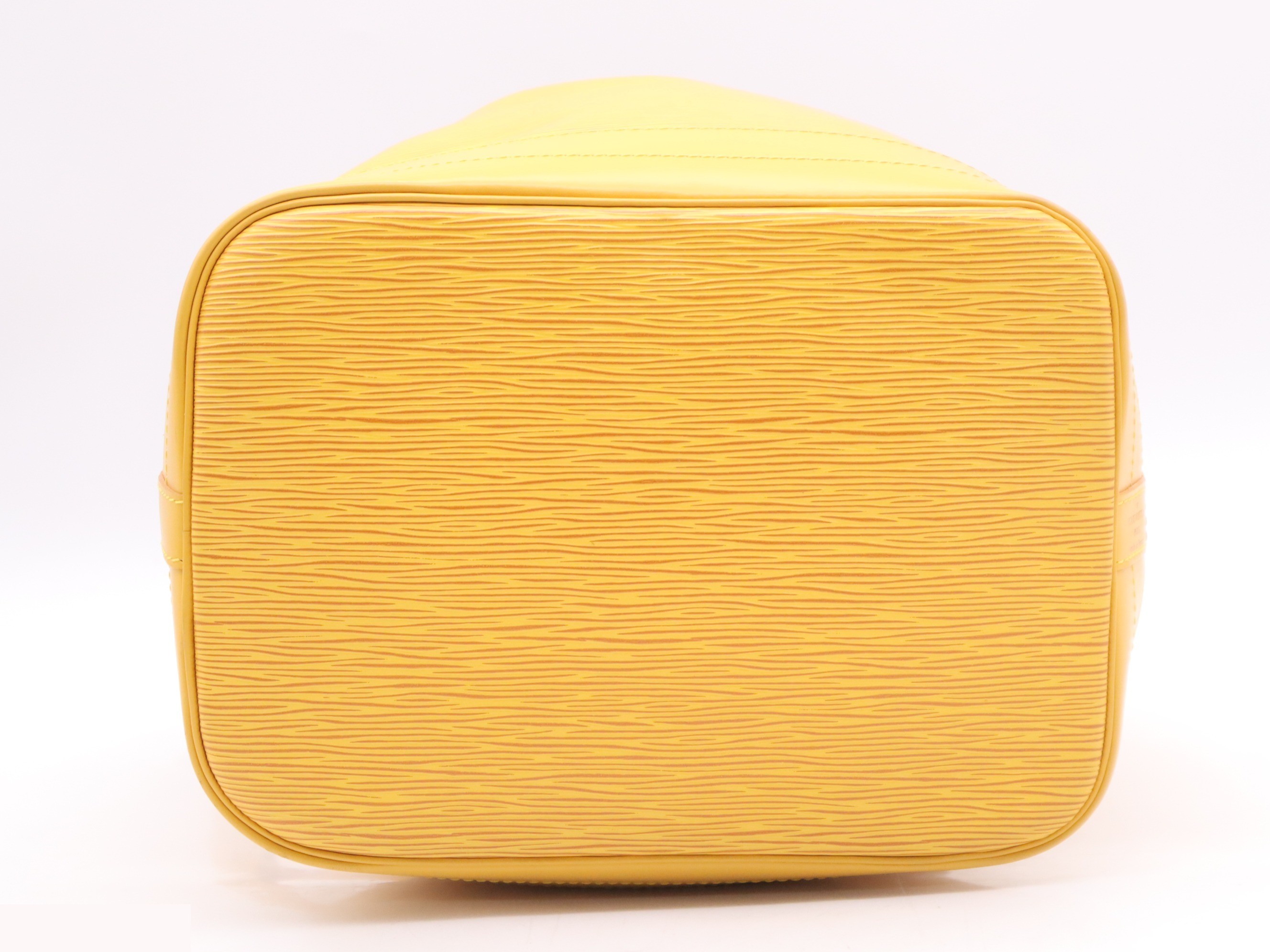 Noe Tassili Yellow — view 4