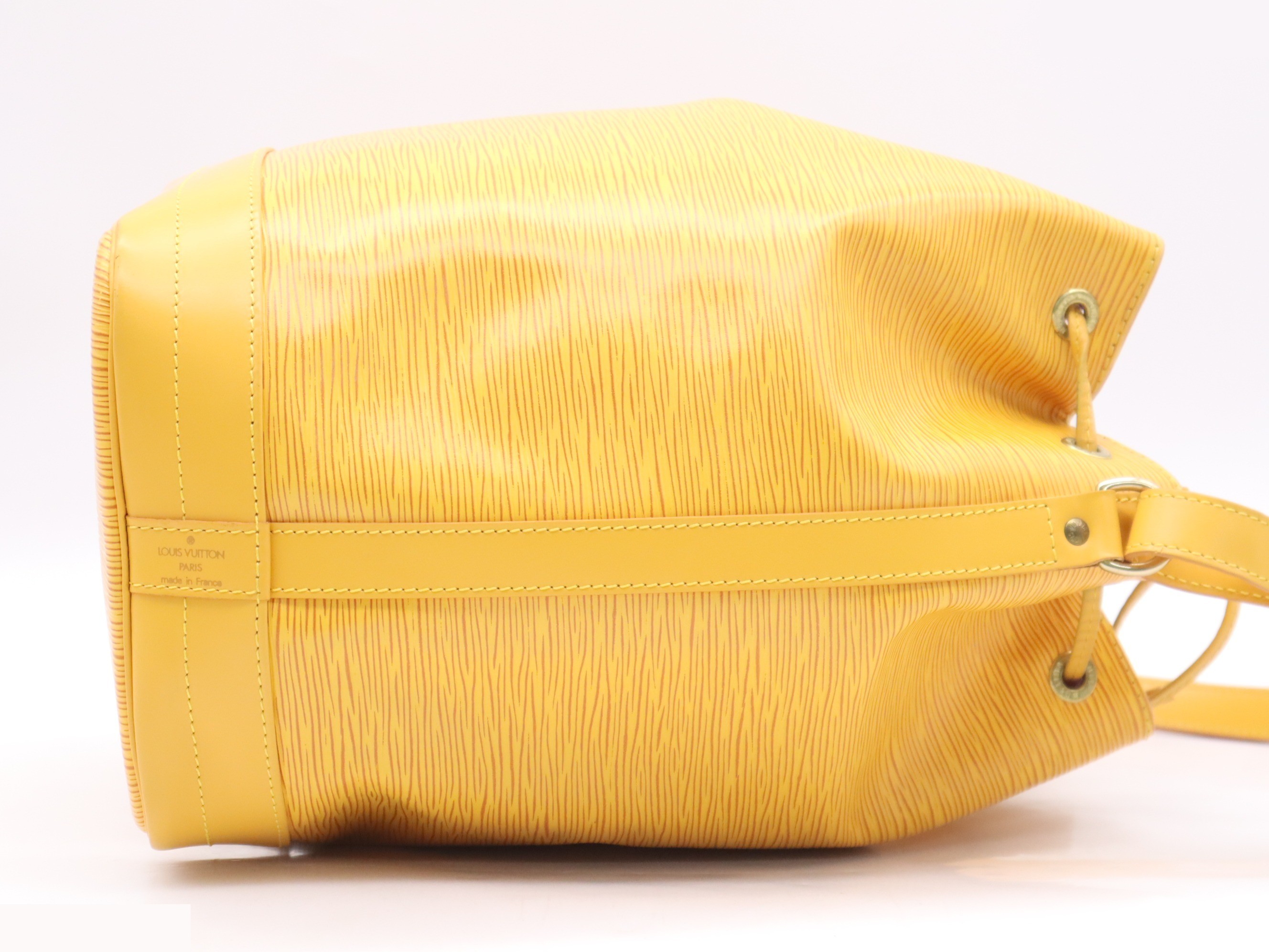 Noe Tassili Yellow — view 5