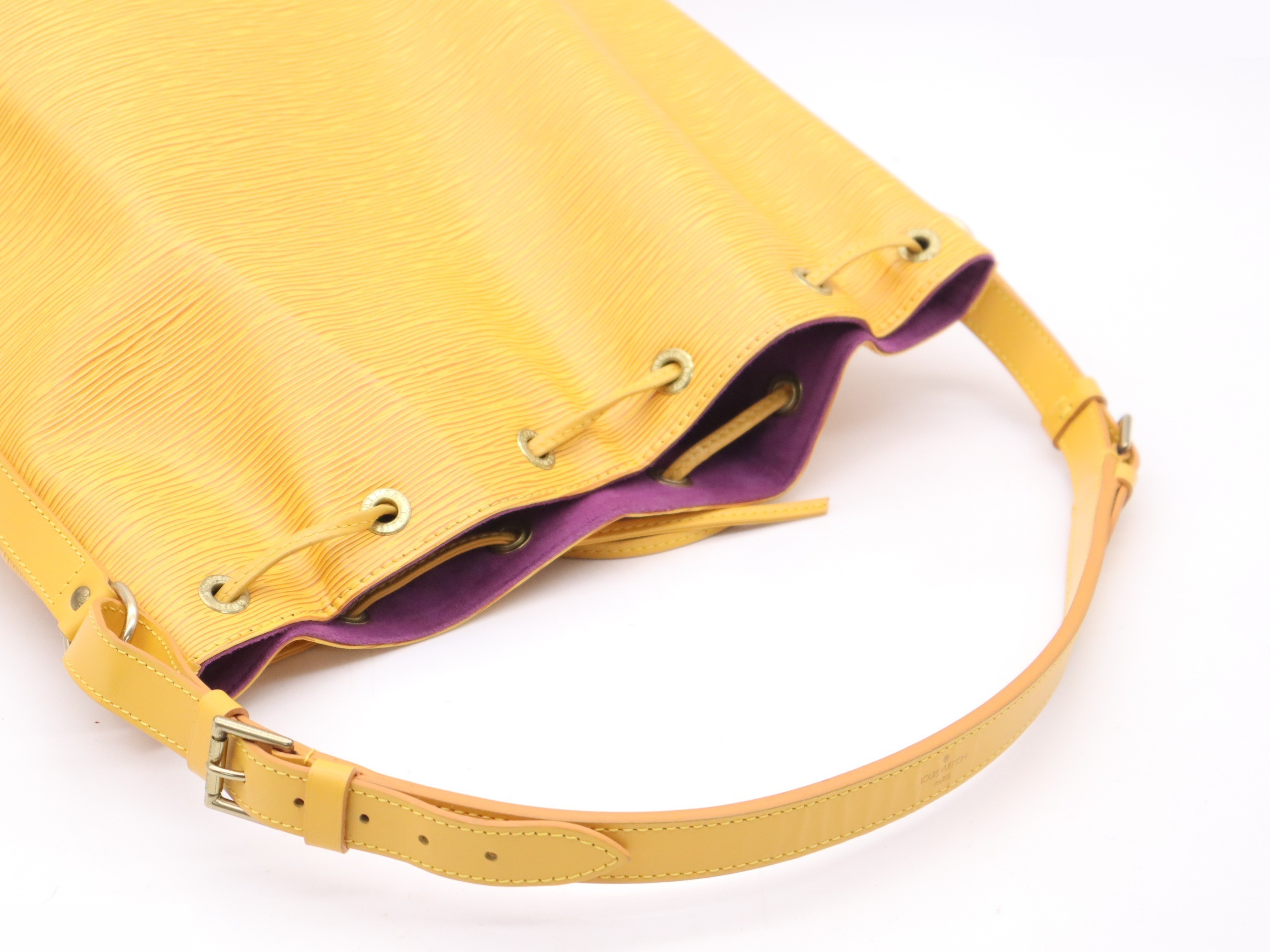 Noe Tassili Yellow — view 6