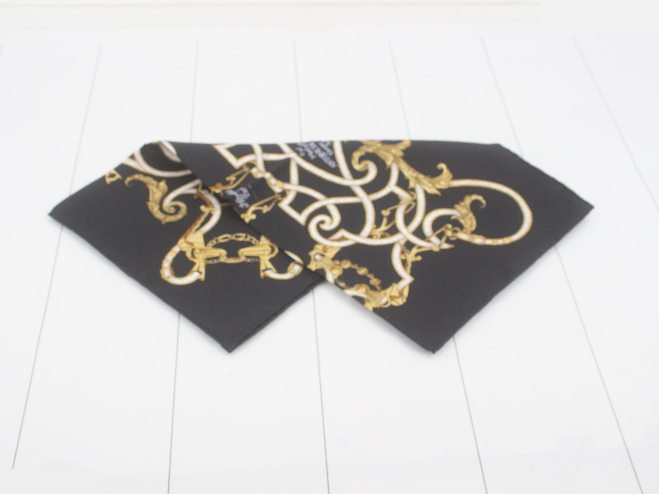 Hermès Carre Scarf — view 2