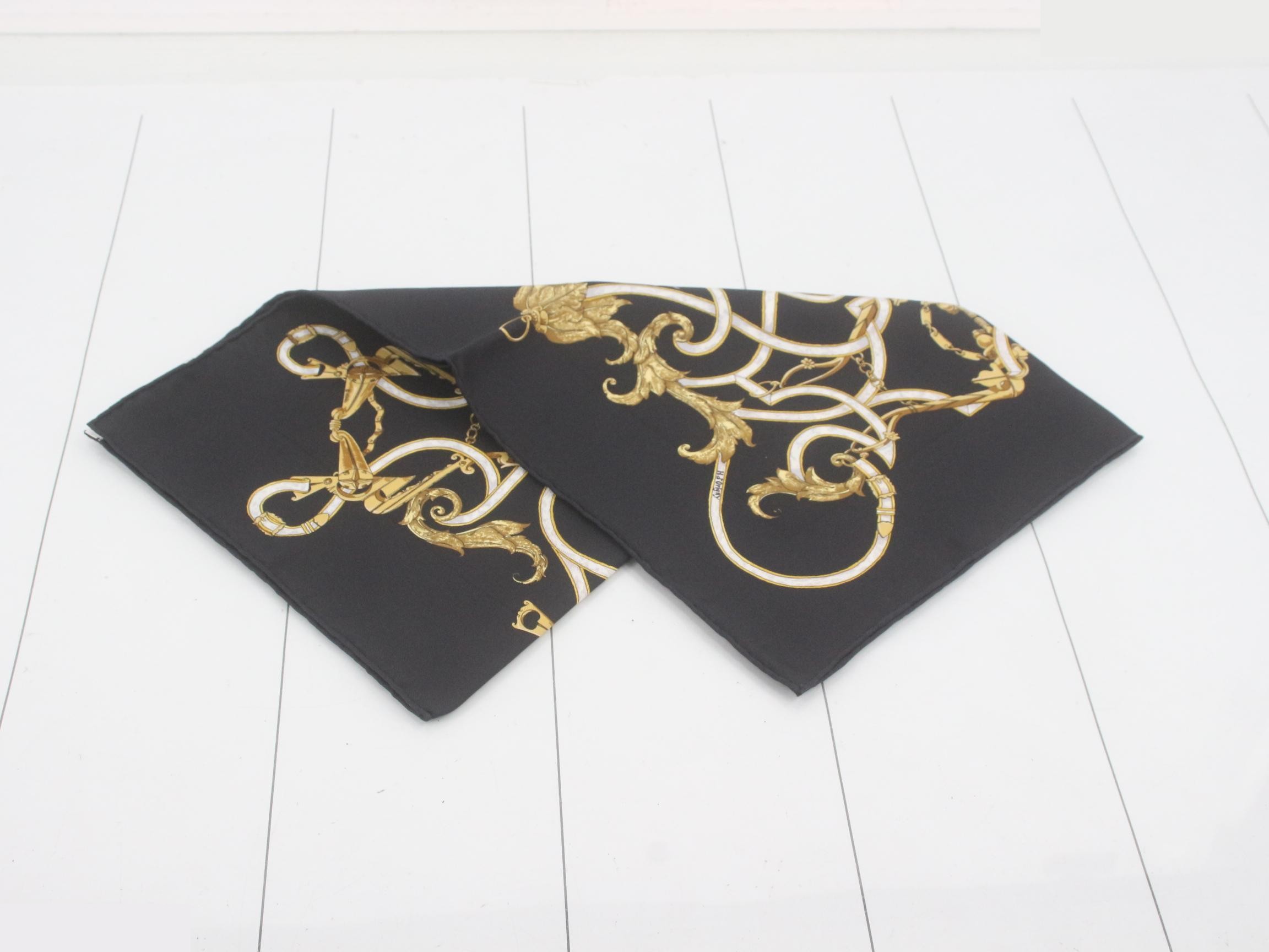 Hermès Carre Scarf — view 3