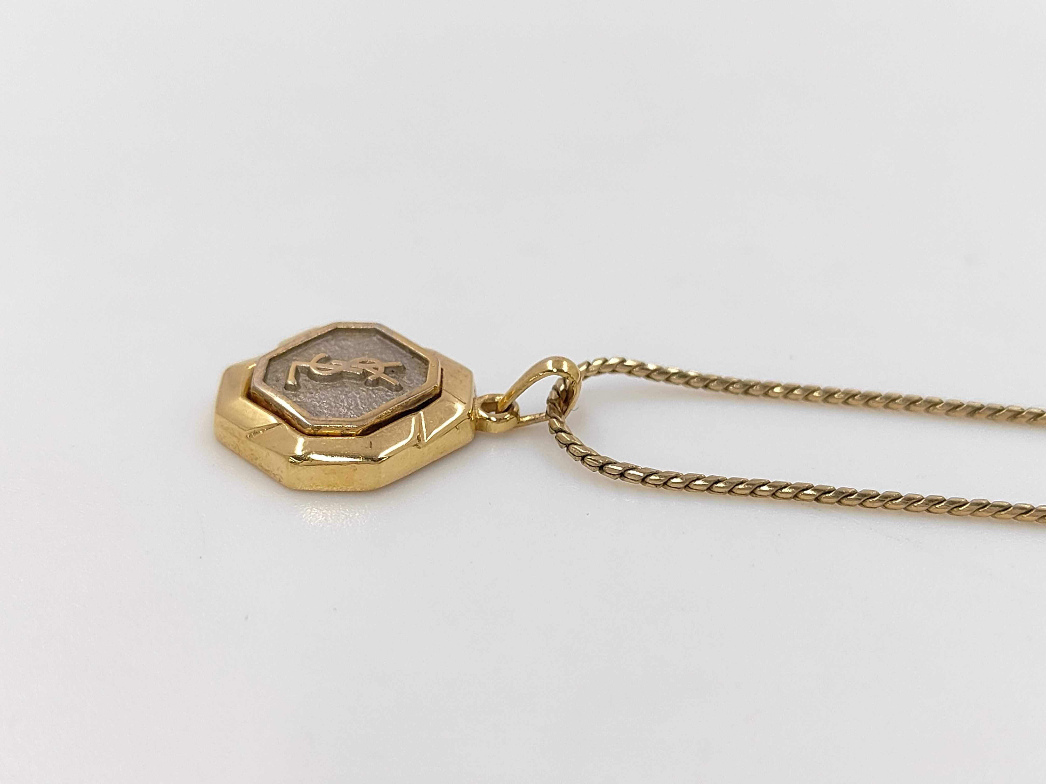 (YSL) / Necklace / GP Necklace — view 2