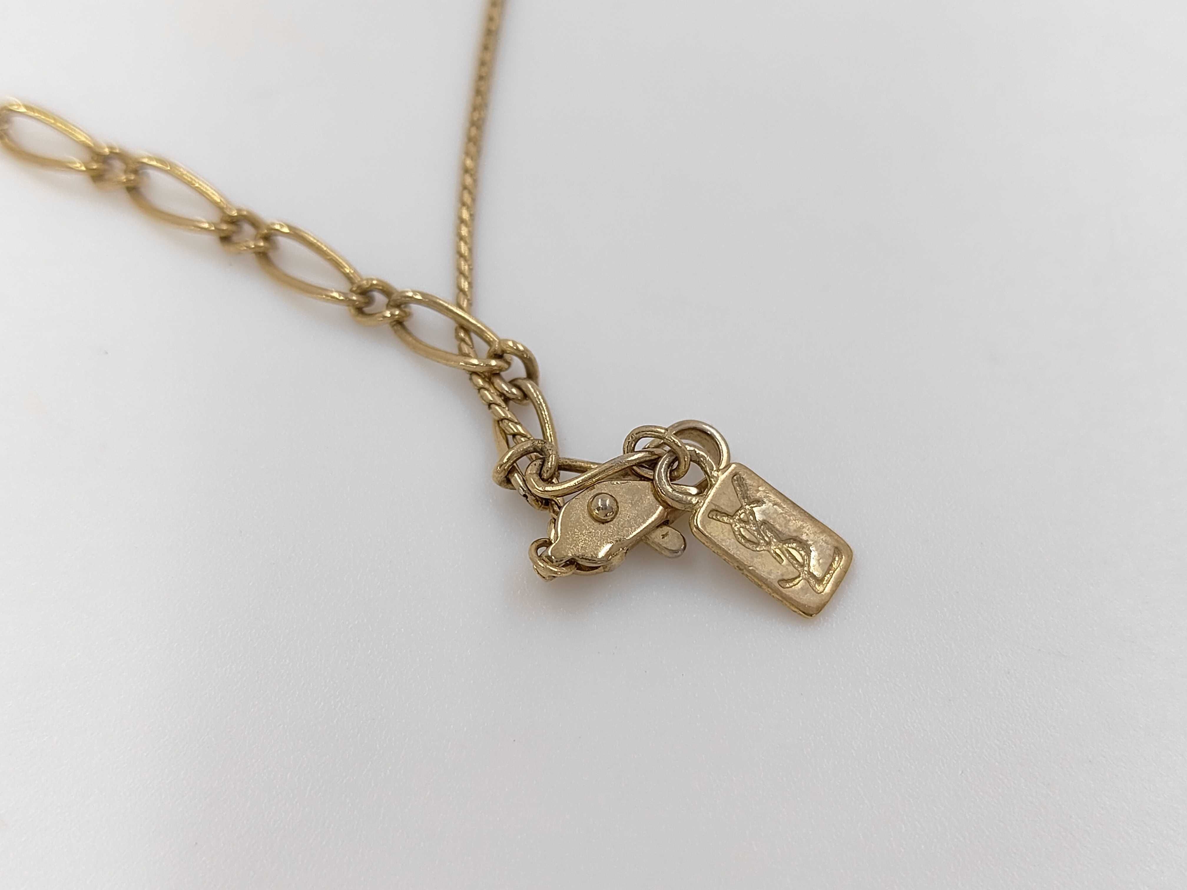 (YSL) / Necklace / GP Necklace — view 5