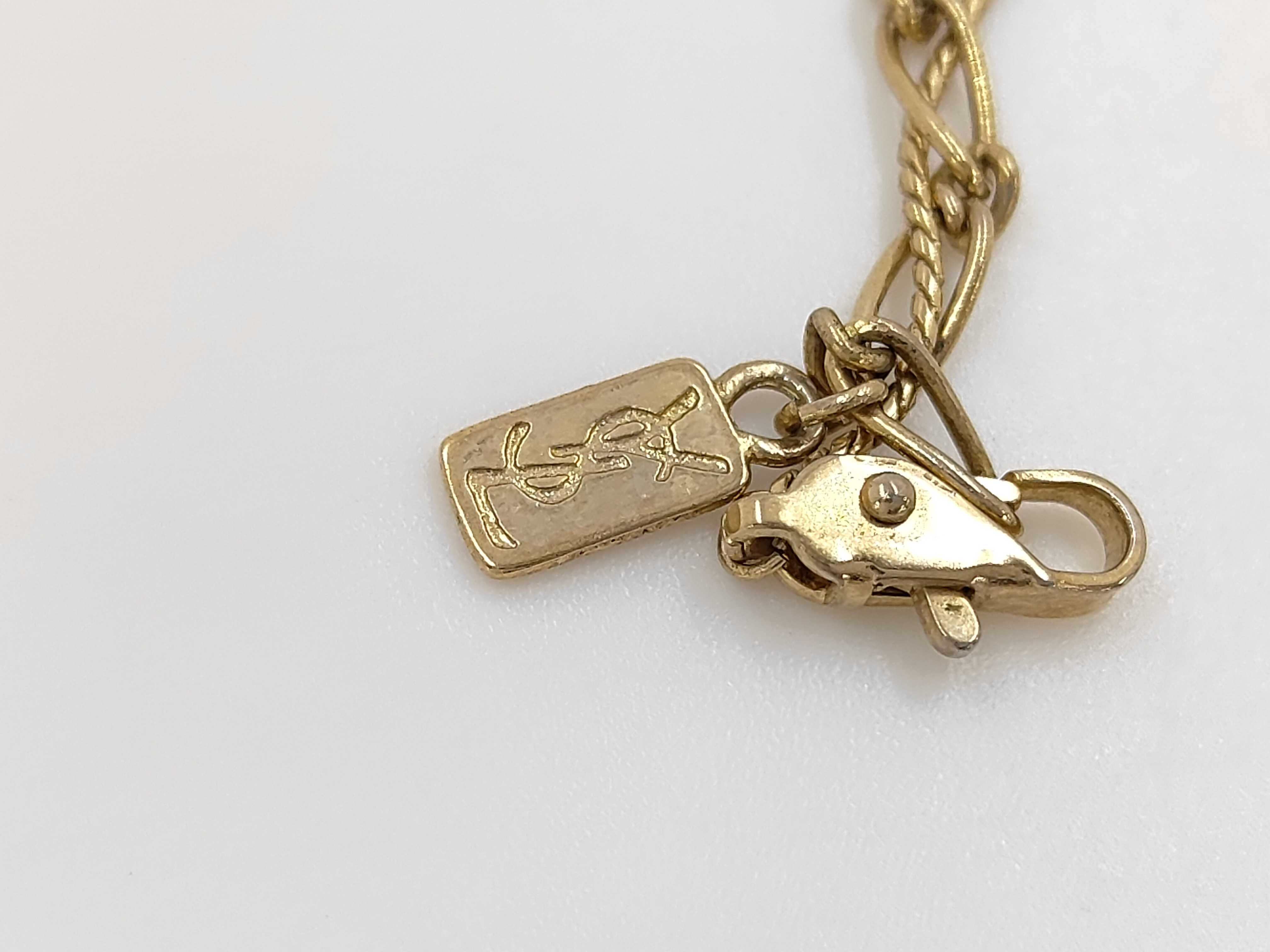 (YSL) / Necklace / GP Necklace — view 6