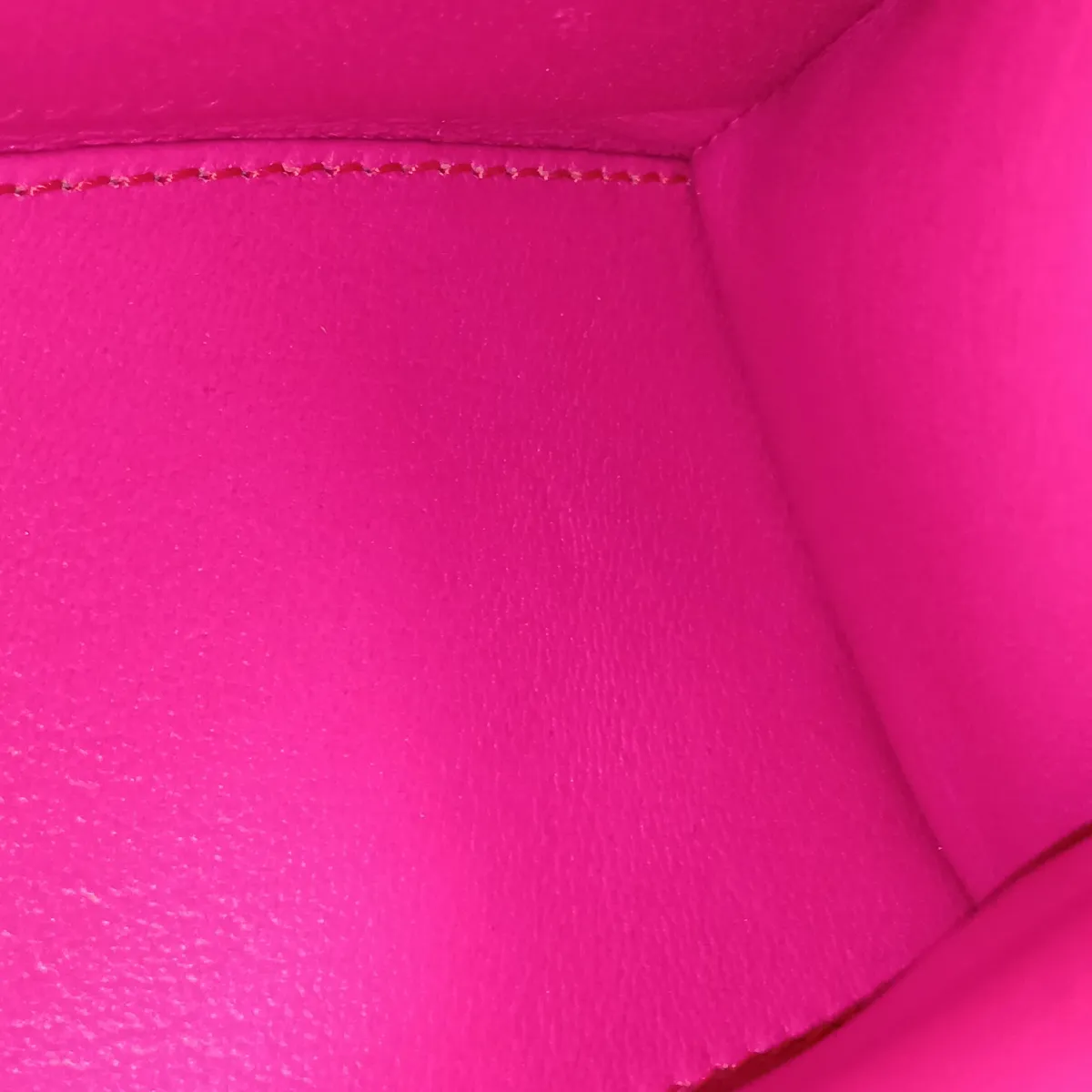 Hourglass XS 592833 Leather 2-Way Handbag Pink — view 10