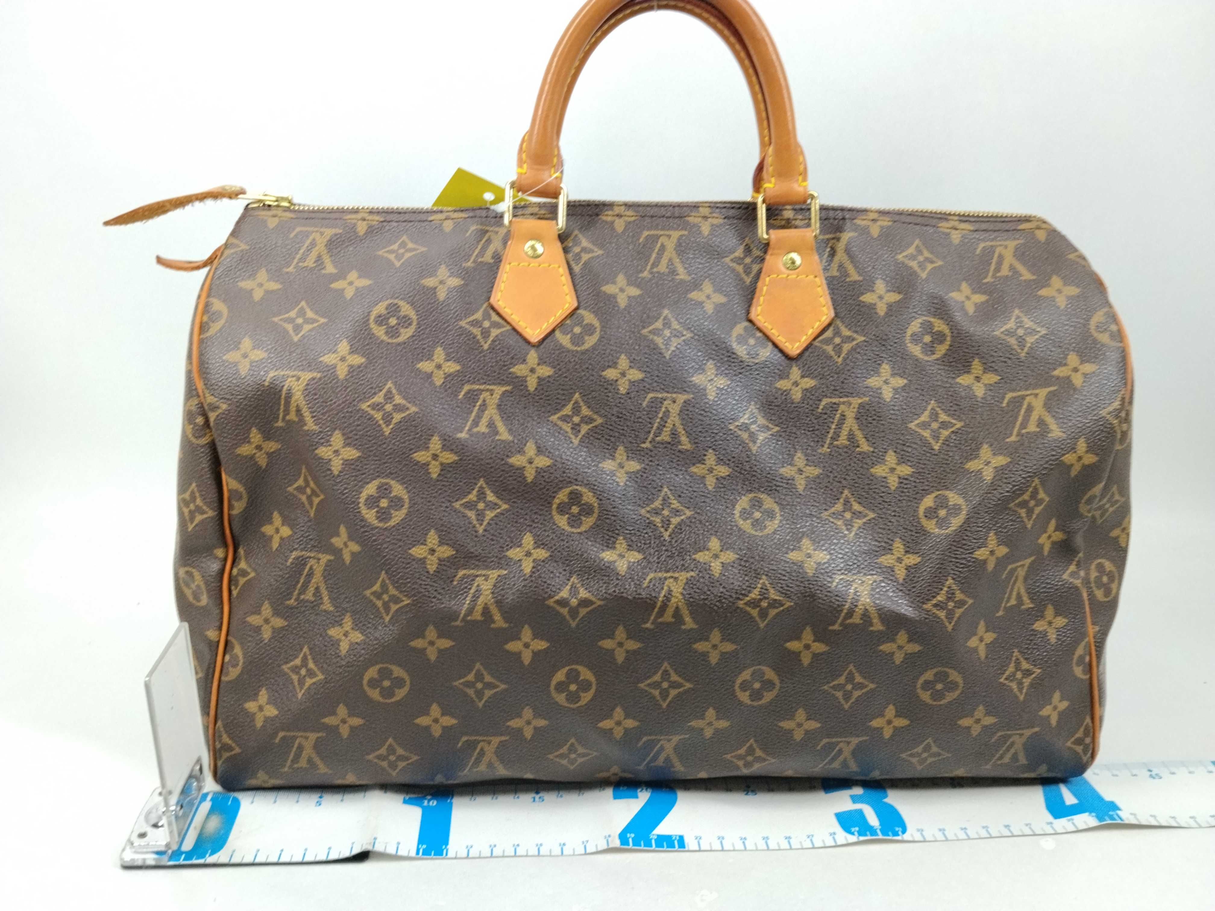 Monogram M41106 Speedy 40 Boston Bag — view 2