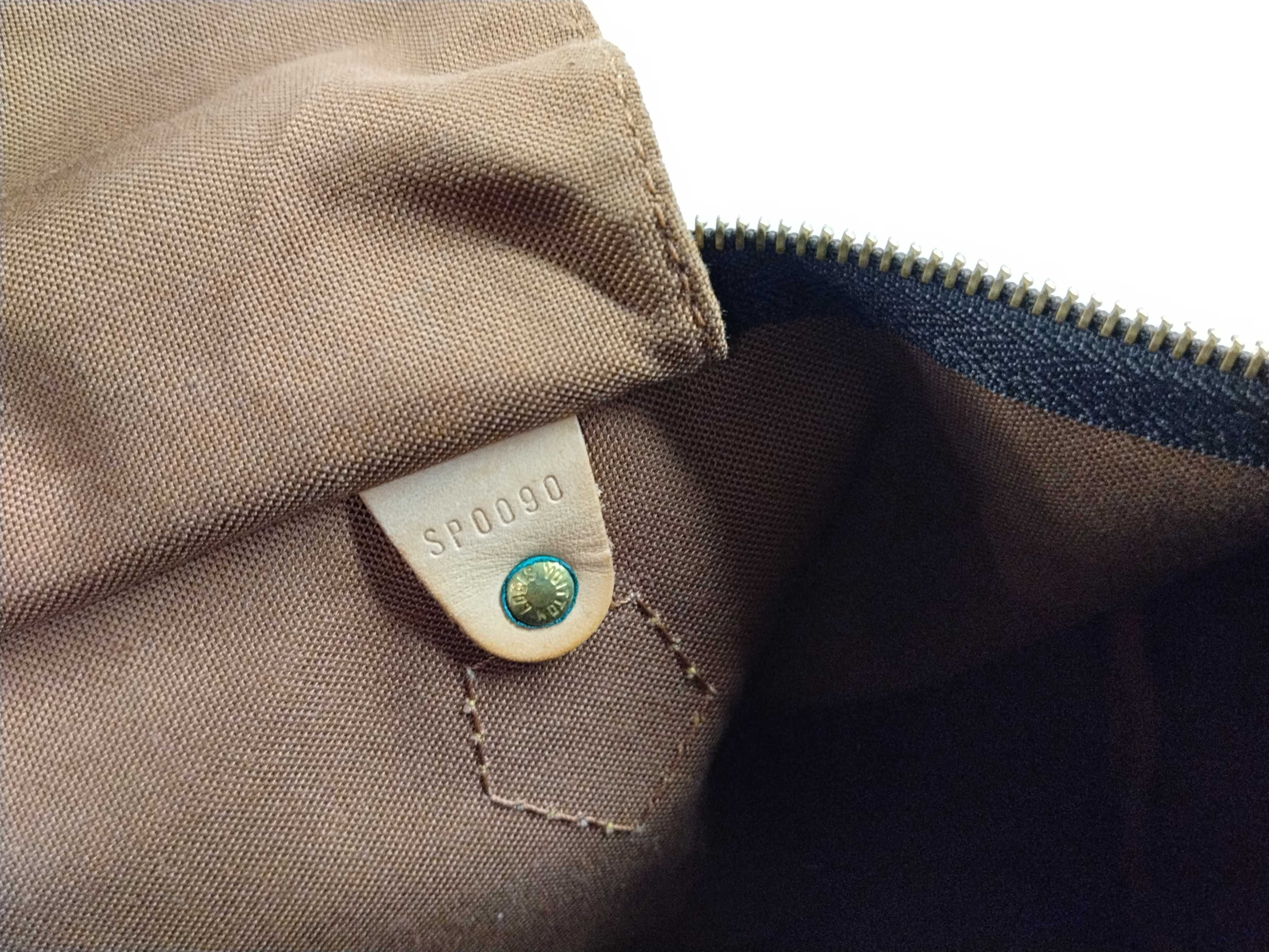 Monogram M41106 Speedy 40 Boston Bag — view 15