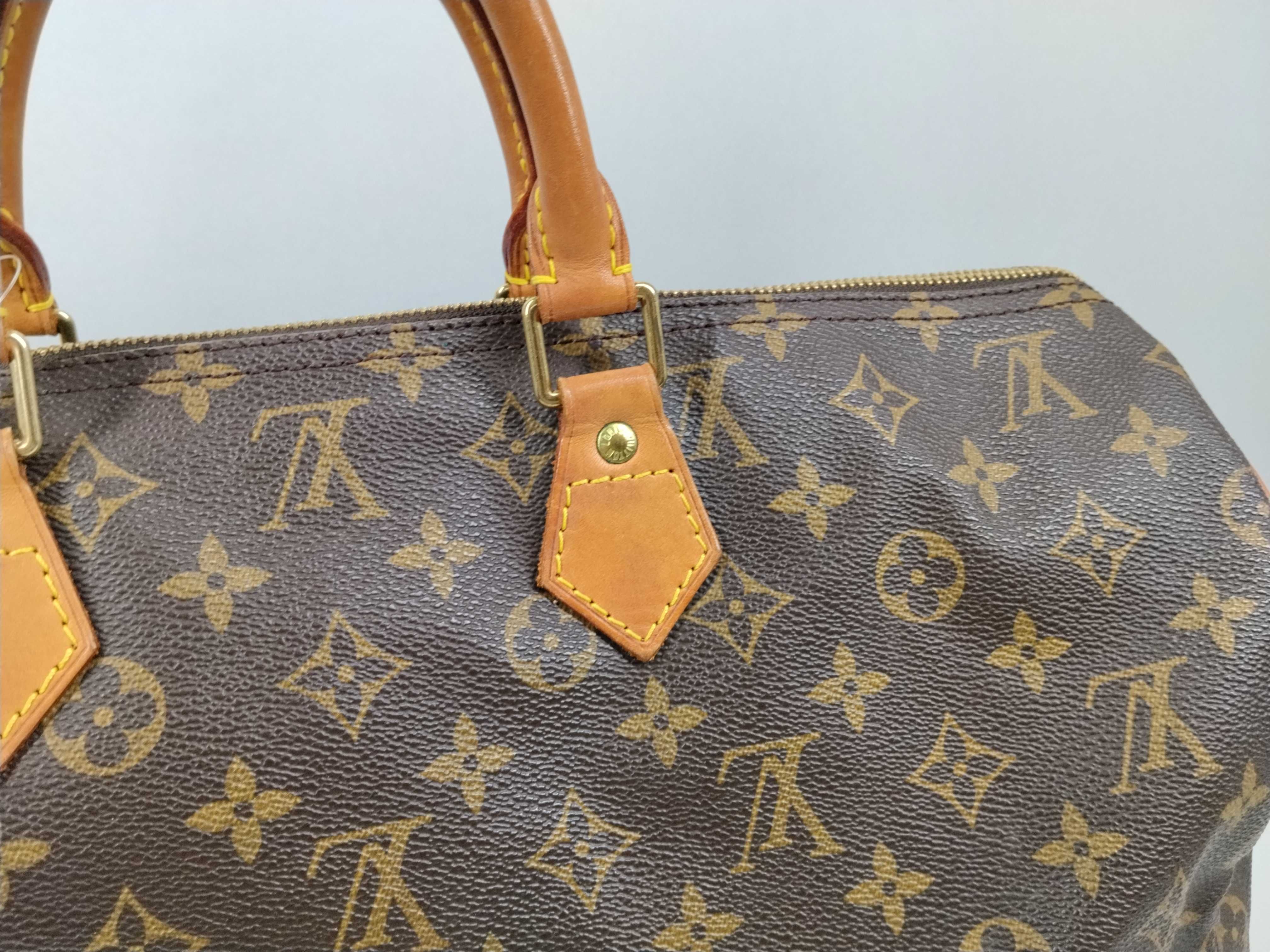 Monogram M41106 Speedy 40 Boston Bag — view 3