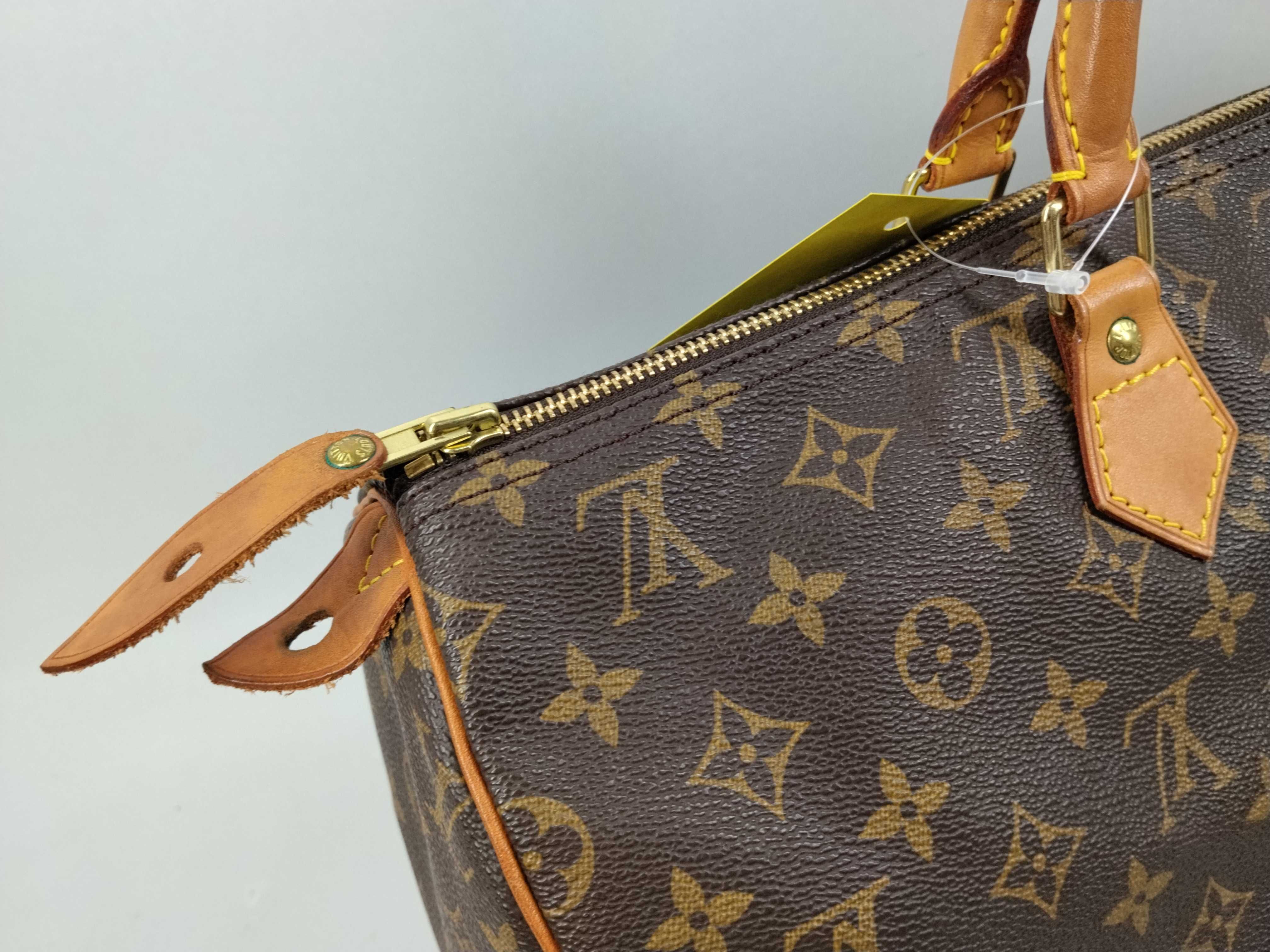 Monogram M41106 Speedy 40 Boston Bag — view 5
