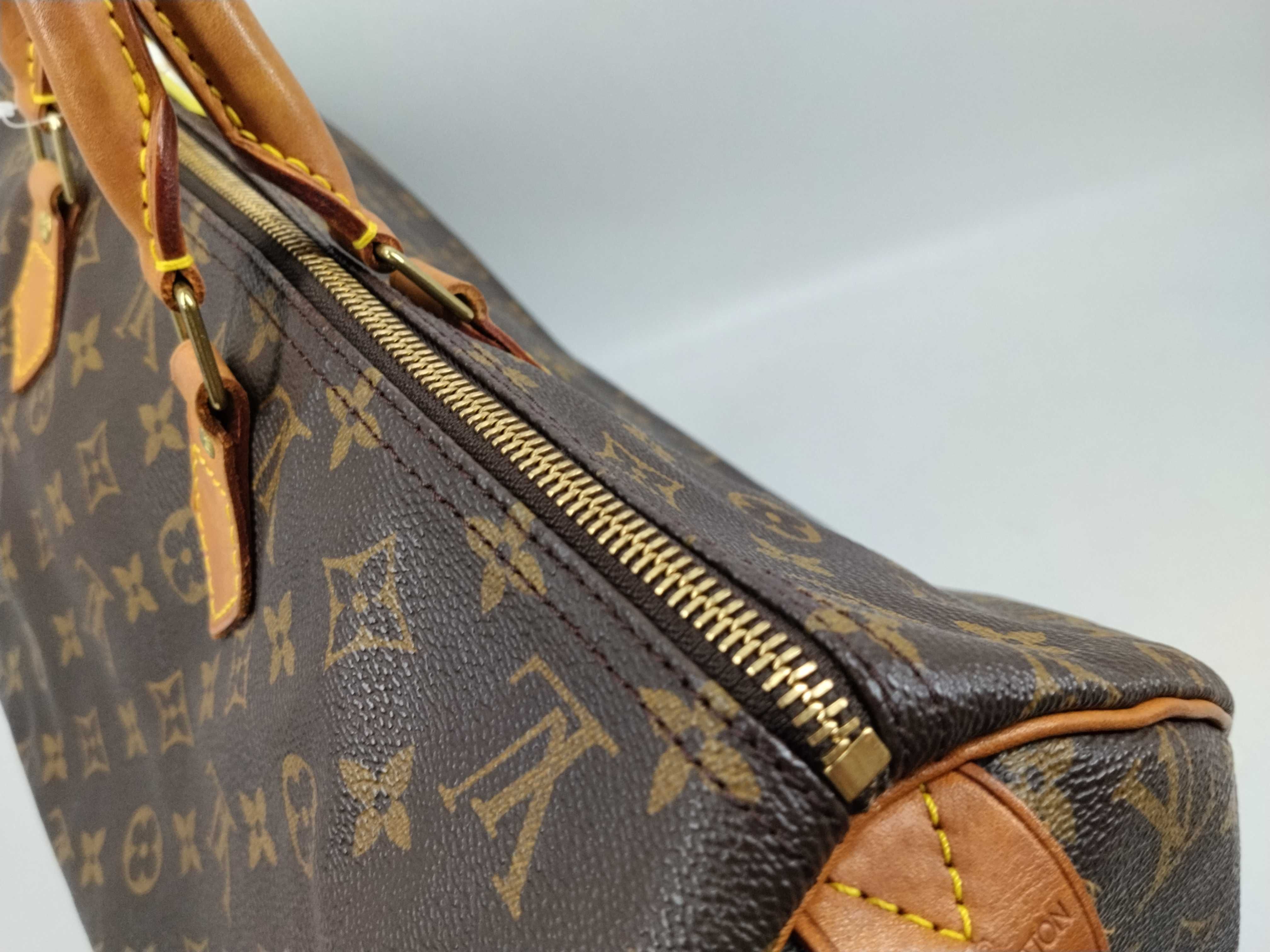 Monogram M41106 Speedy 40 Boston Bag — view 6