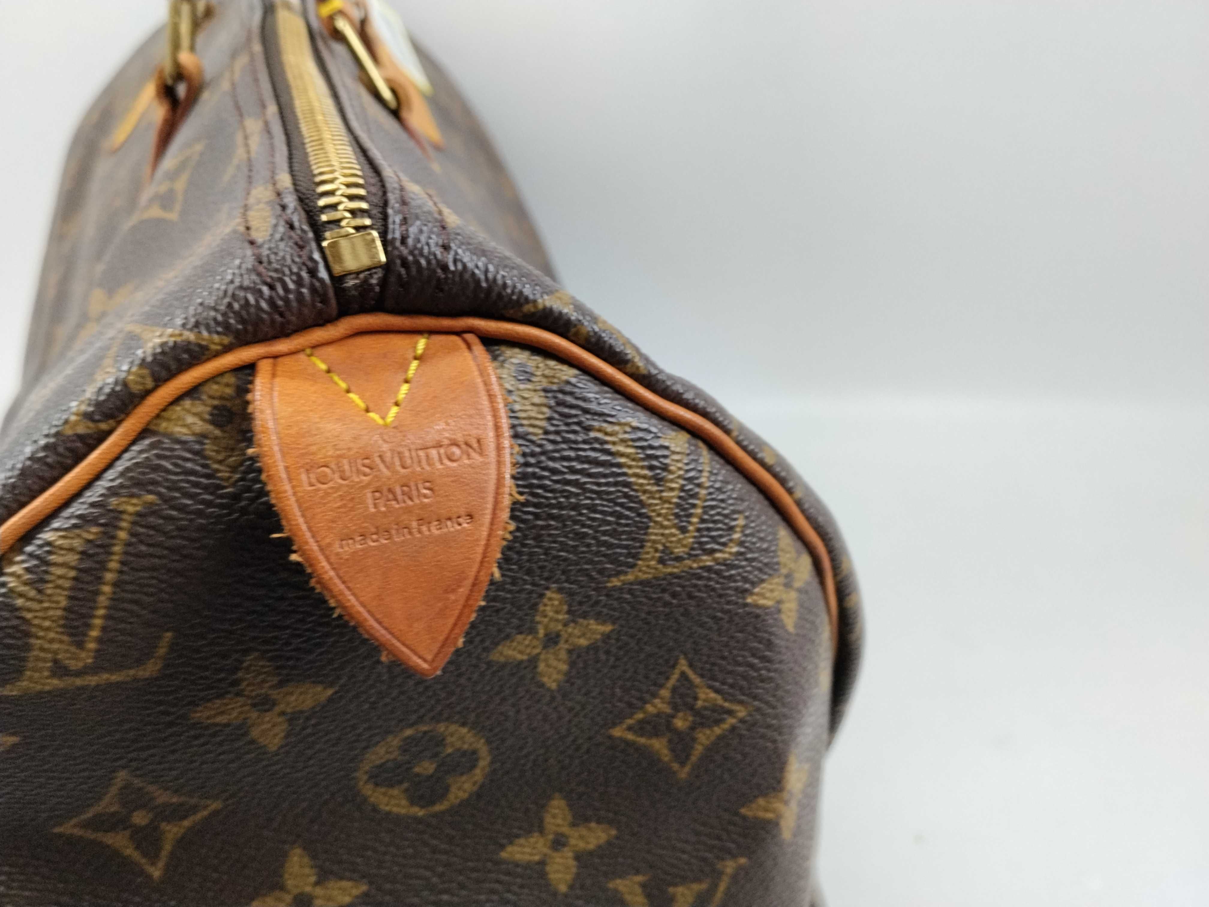 Monogram M41106 Speedy 40 Boston Bag — view 7