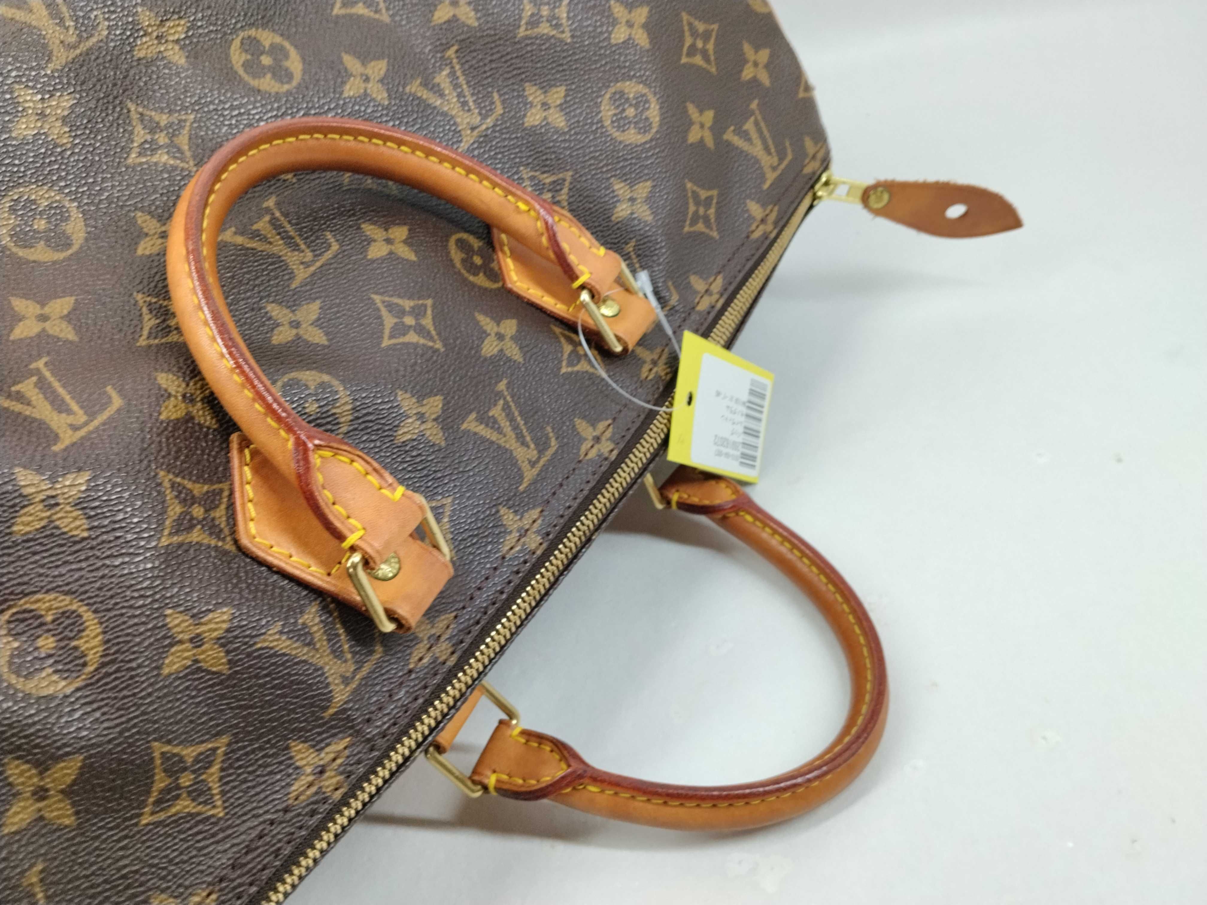 Monogram M41106 Speedy 40 Boston Bag — view 9