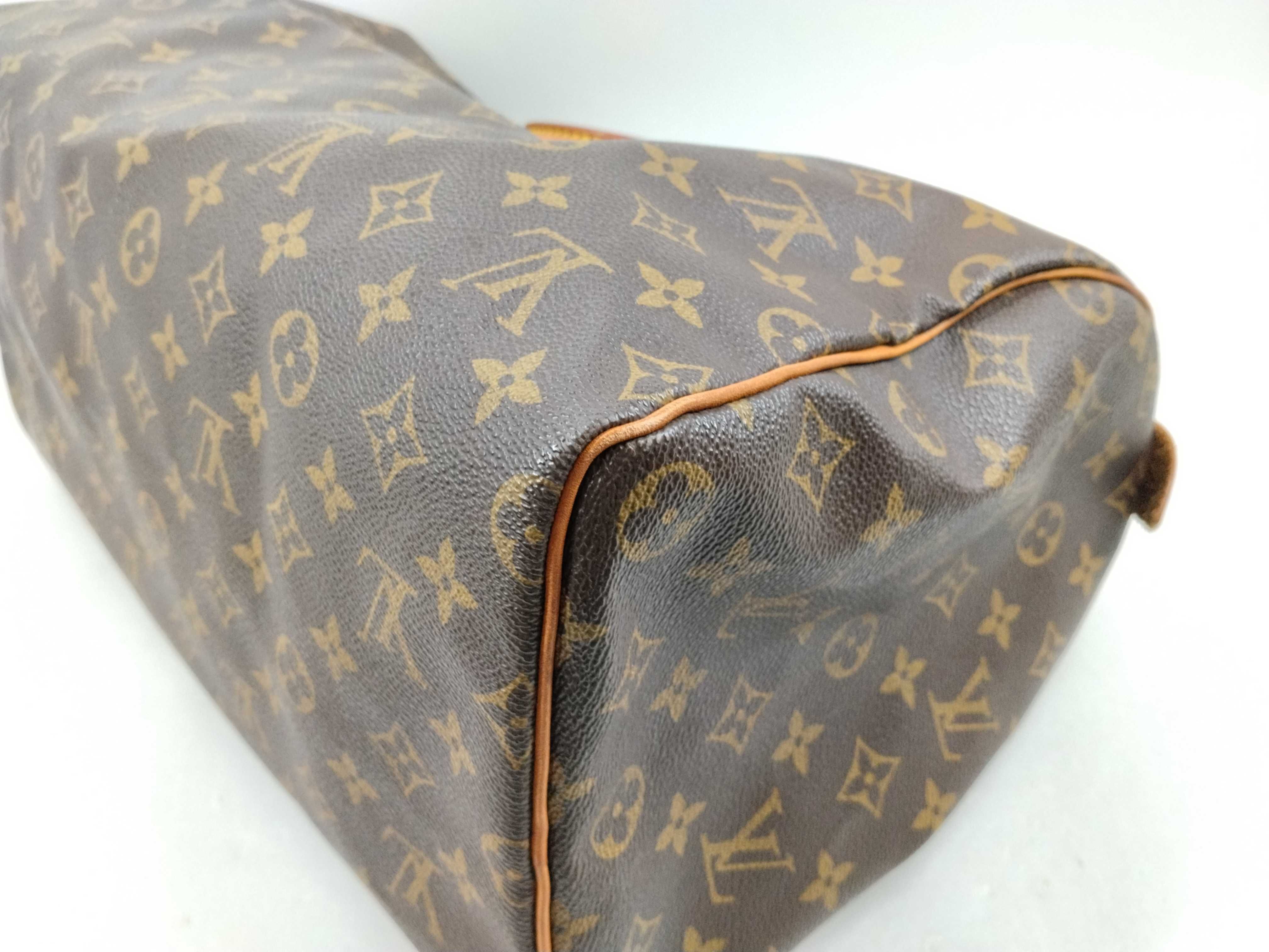 Monogram M41106 Speedy 40 Boston Bag — view 10