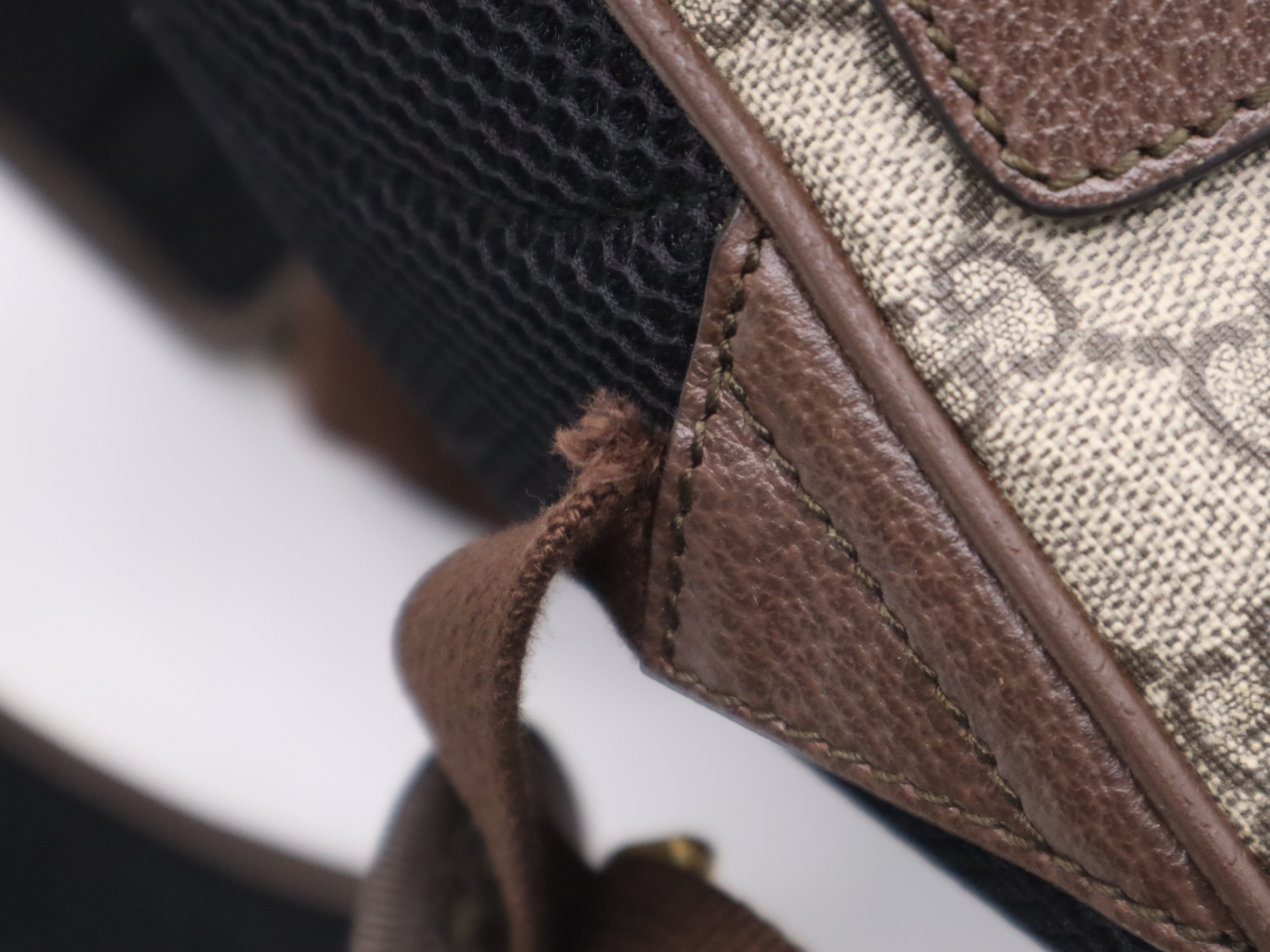 547965 PVCGG Supreme Ophidia Backpack Rucksack — view 11