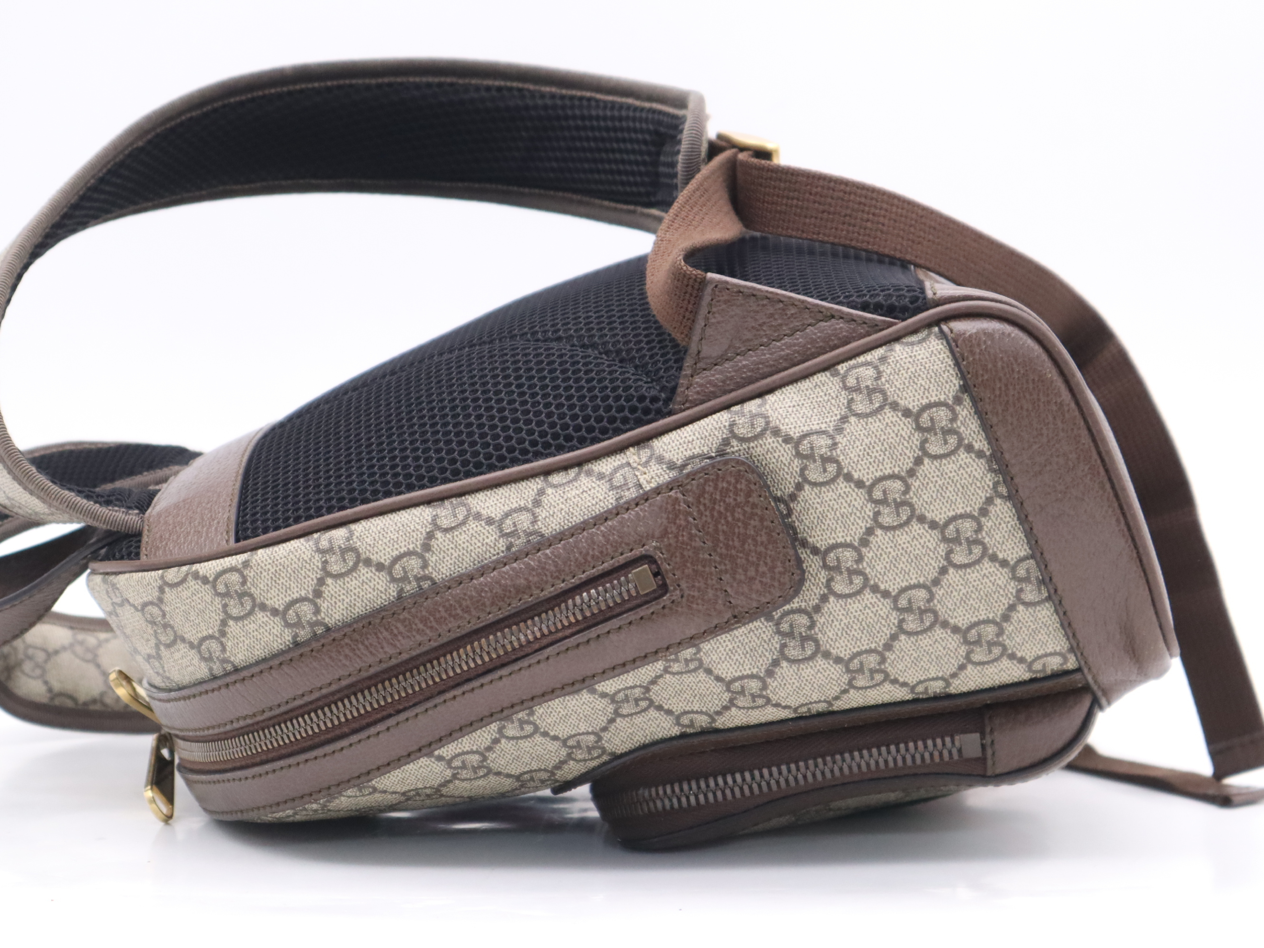 547965 PVCGG Supreme Ophidia Backpack Rucksack — view 3
