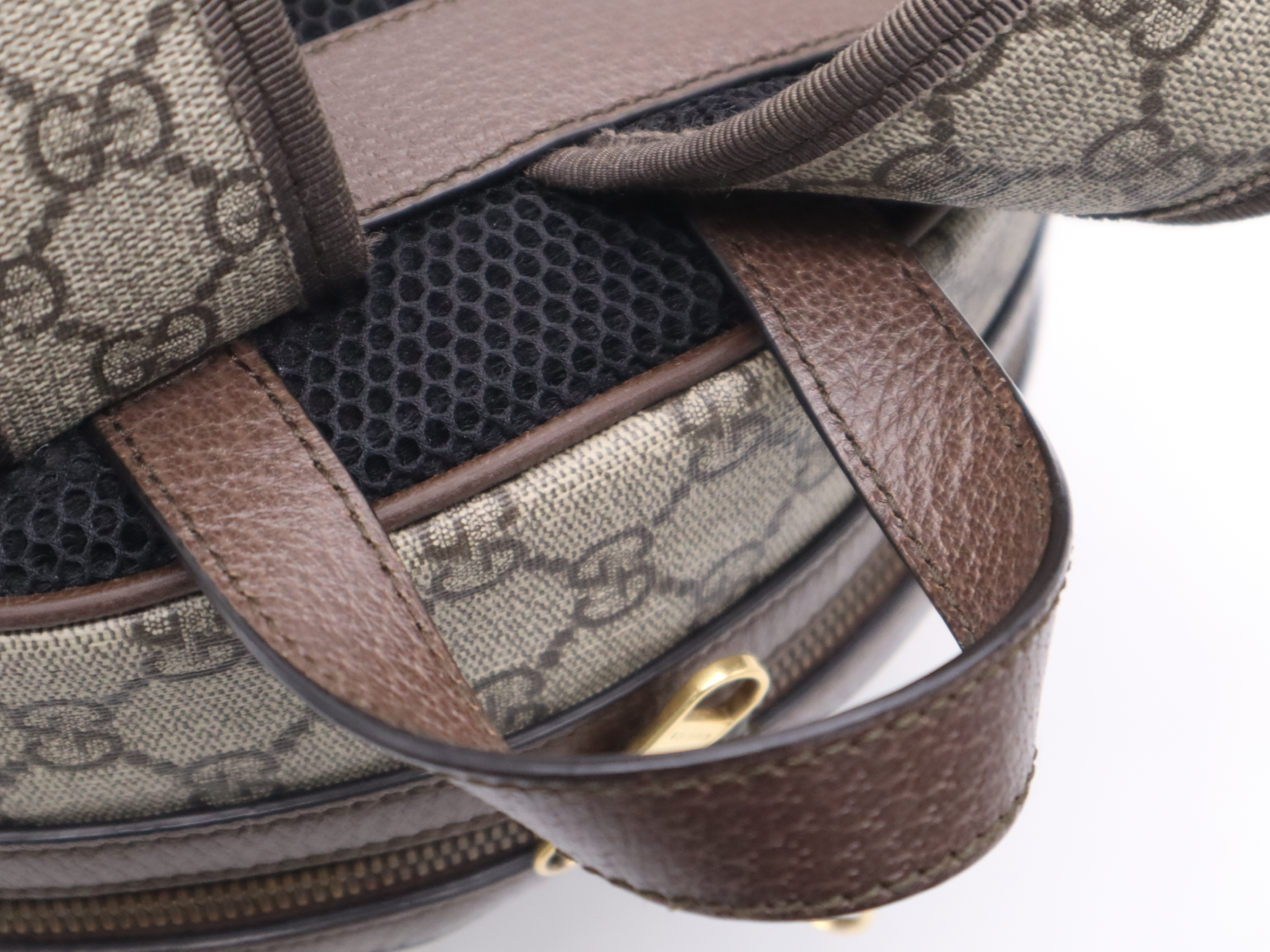 547965 PVCGG Supreme Ophidia Backpack Rucksack — view 9