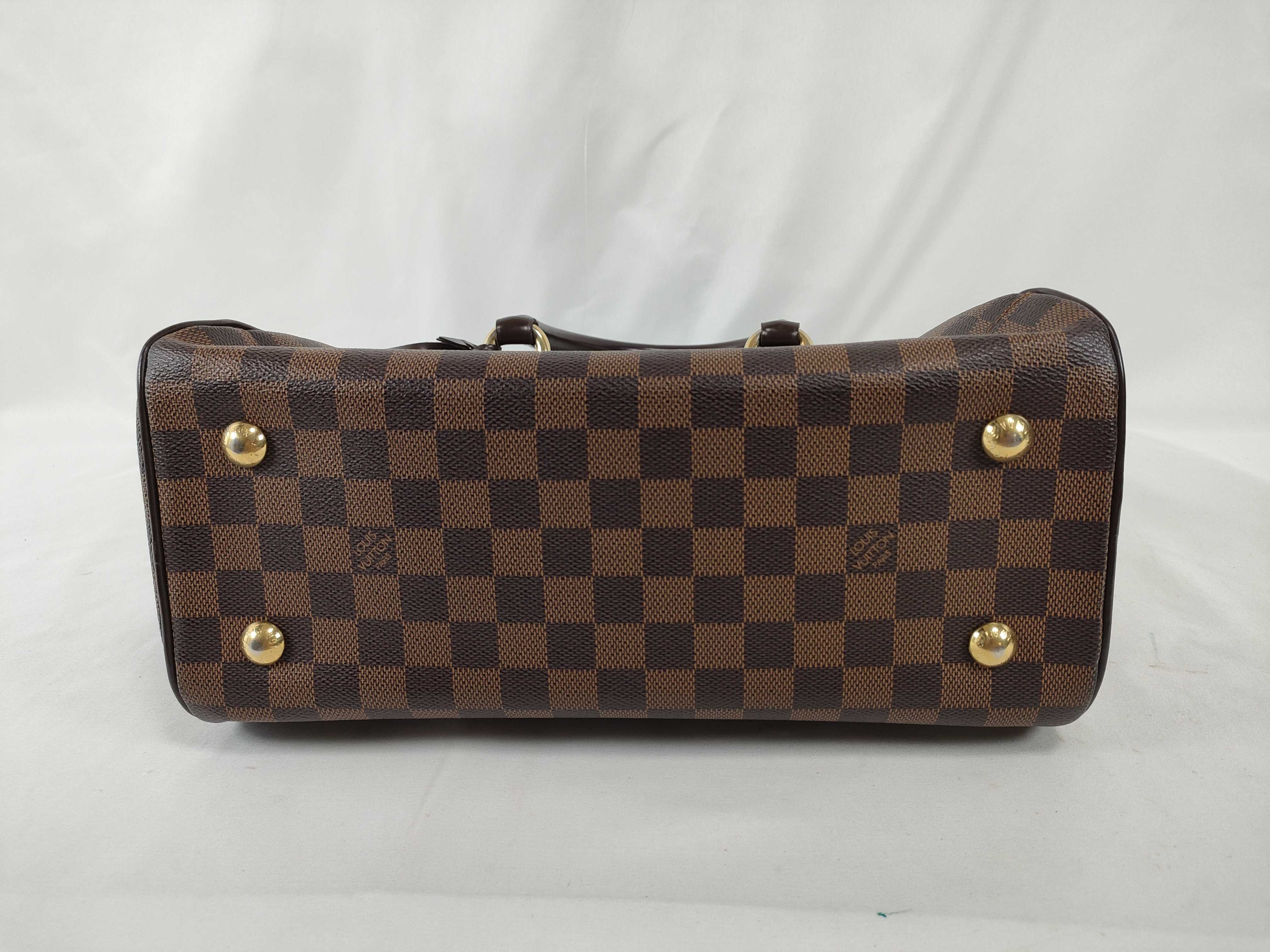 Damier Handbag — view 8