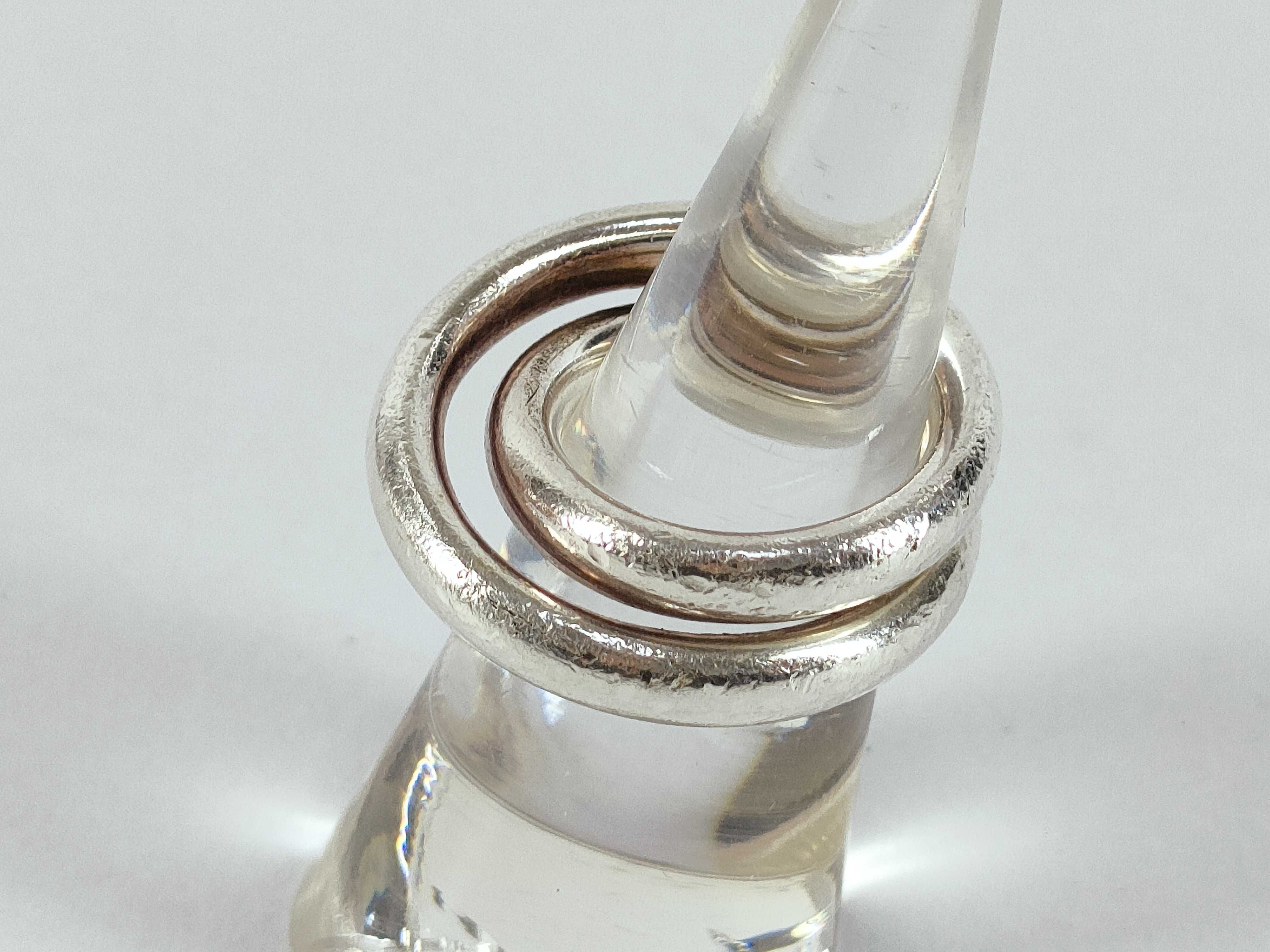 Vertige Sterling Silver 925 Ring — view 2