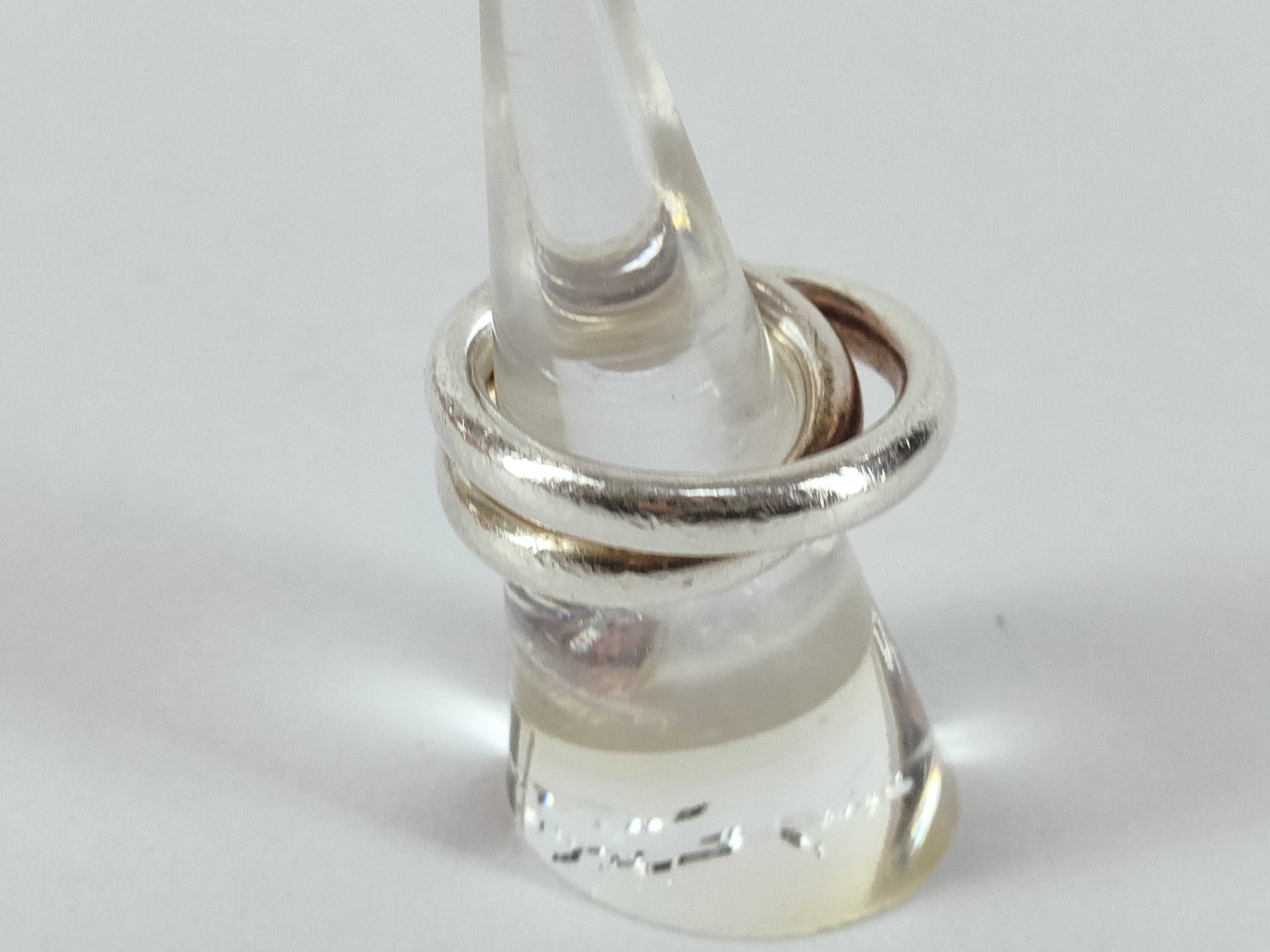 Vertige Sterling Silver 925 Ring — view 3