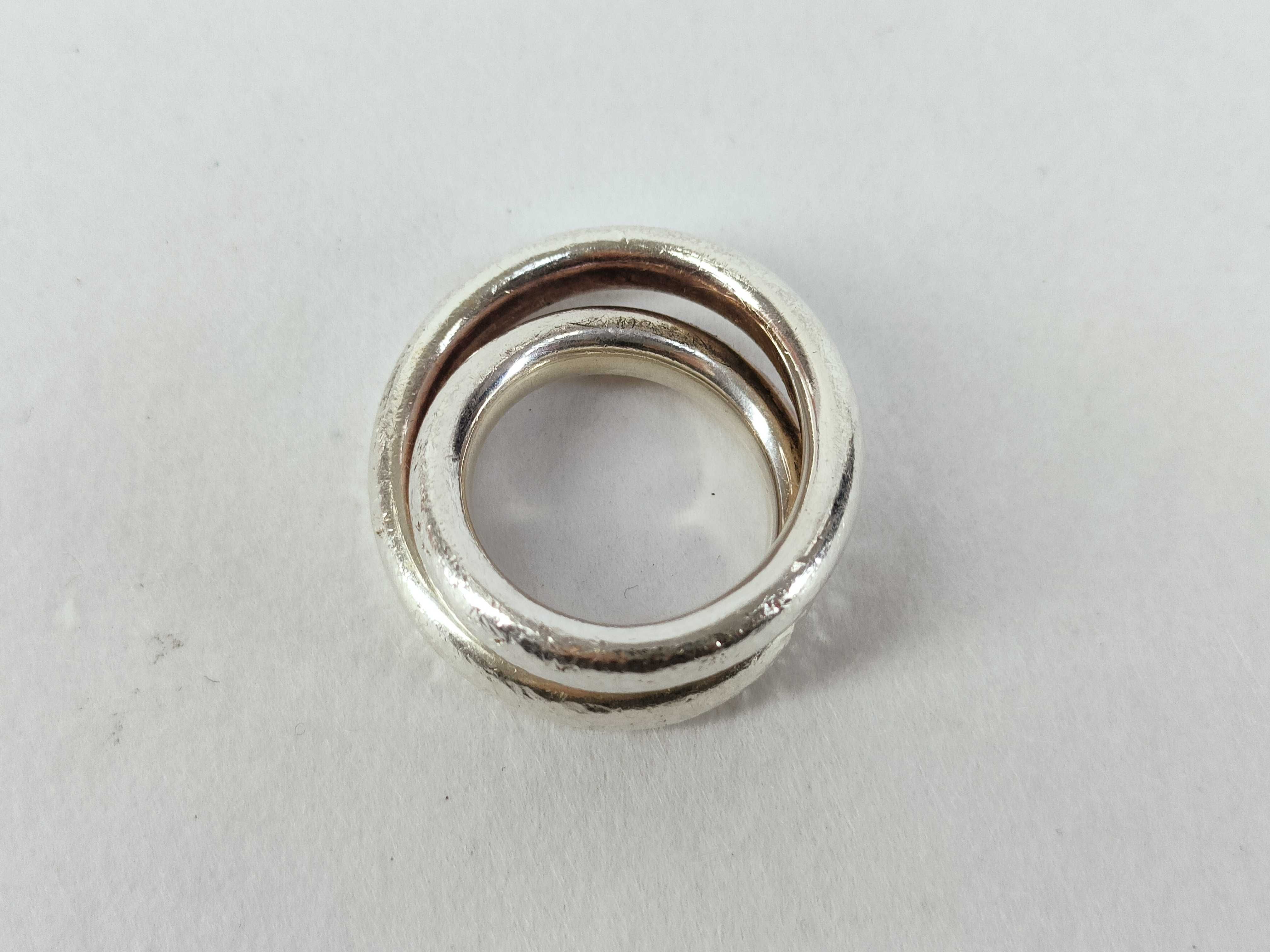 Vertige Sterling Silver 925 Ring — view 4