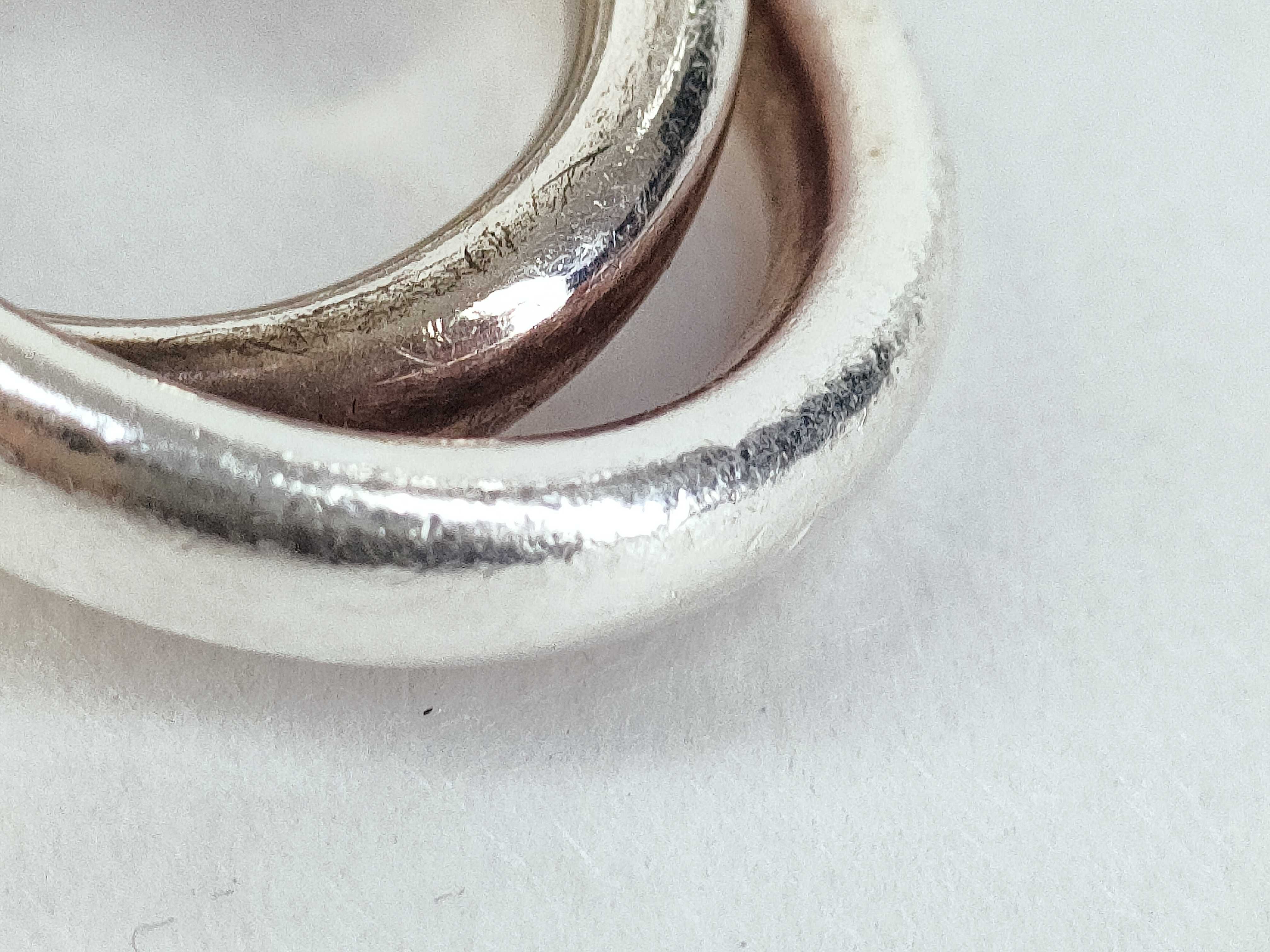 Vertige Sterling Silver 925 Ring — view 9