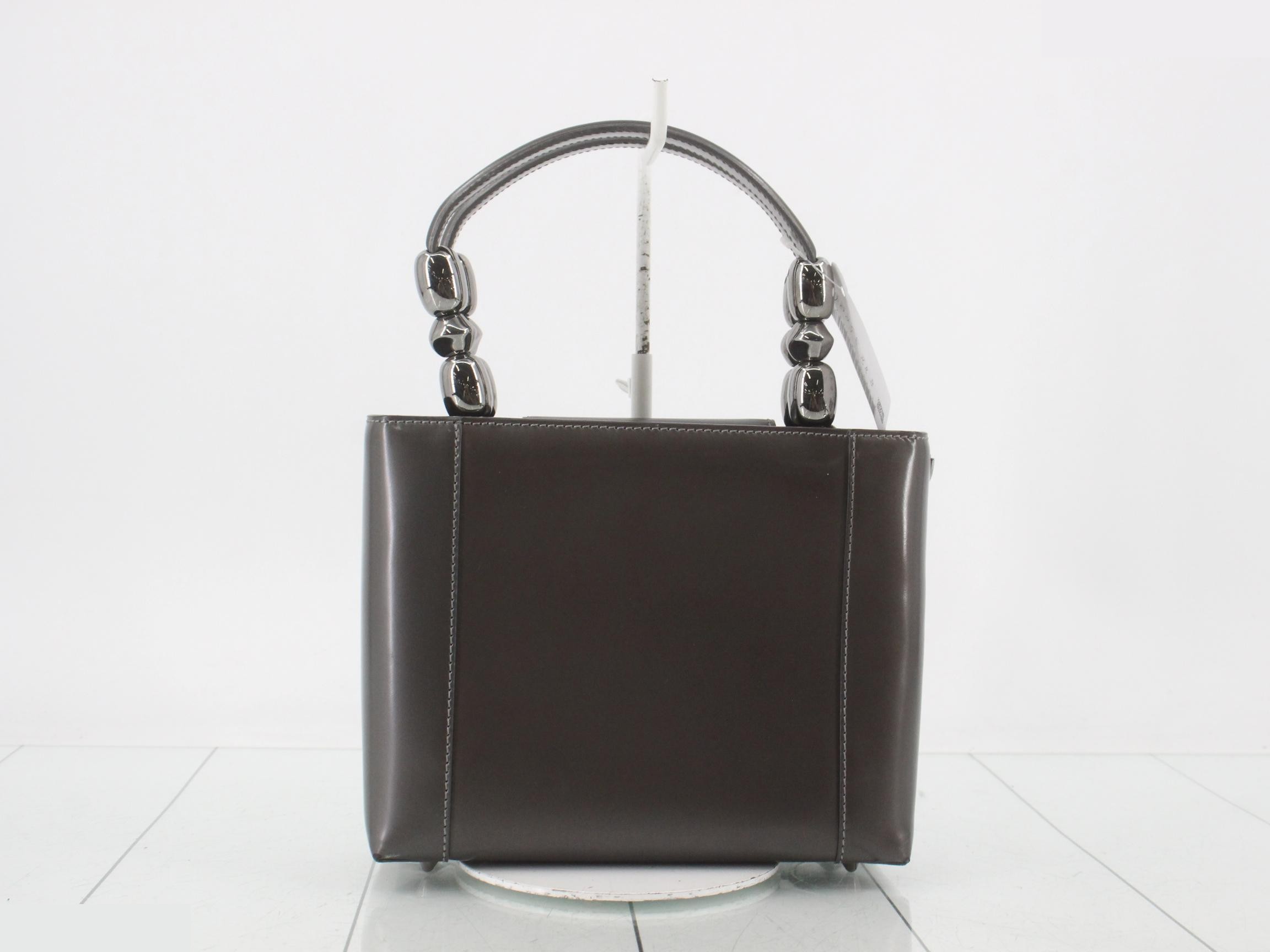 Maris Pearl handbag with charm — view 2