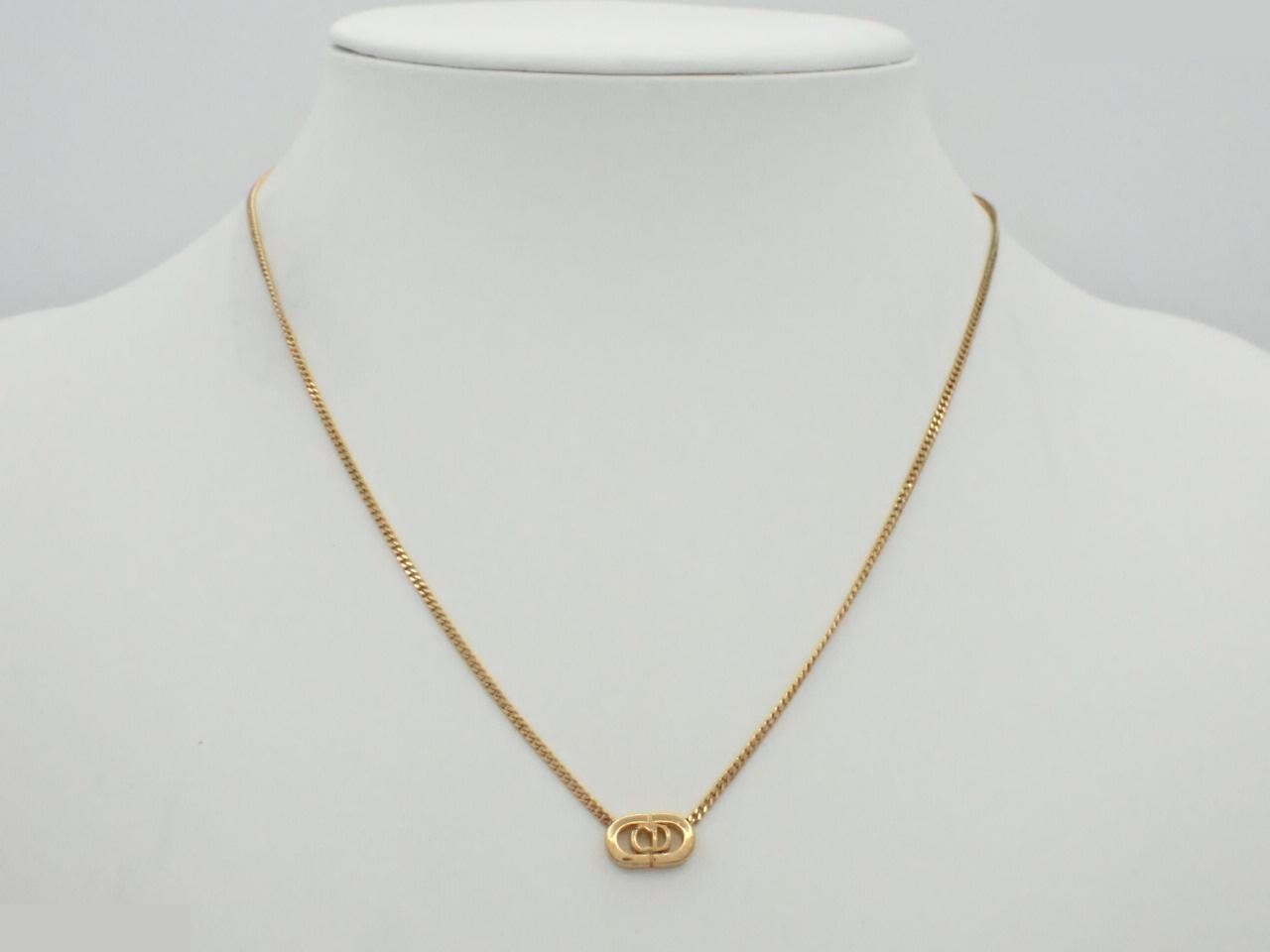 Necklace, chain approximately 44cm — view 3