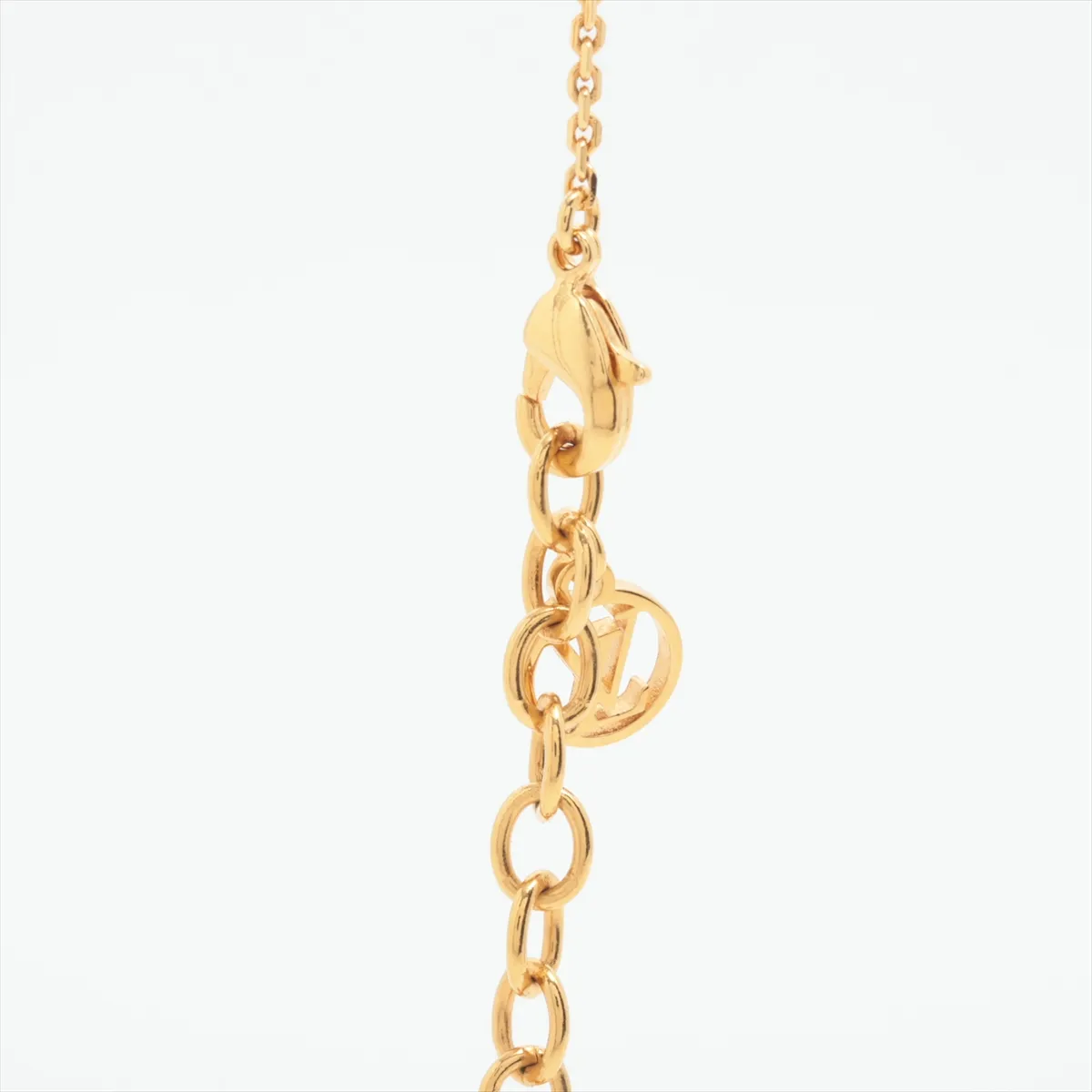 M00368 Collier Petit Louis LE4212 Necklace GP Gold - — view 3