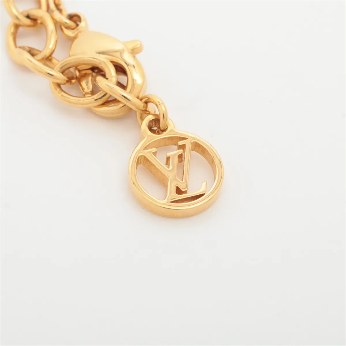M00368 Collier Petit Louis LE4212 Necklace GP Gold - — view 4