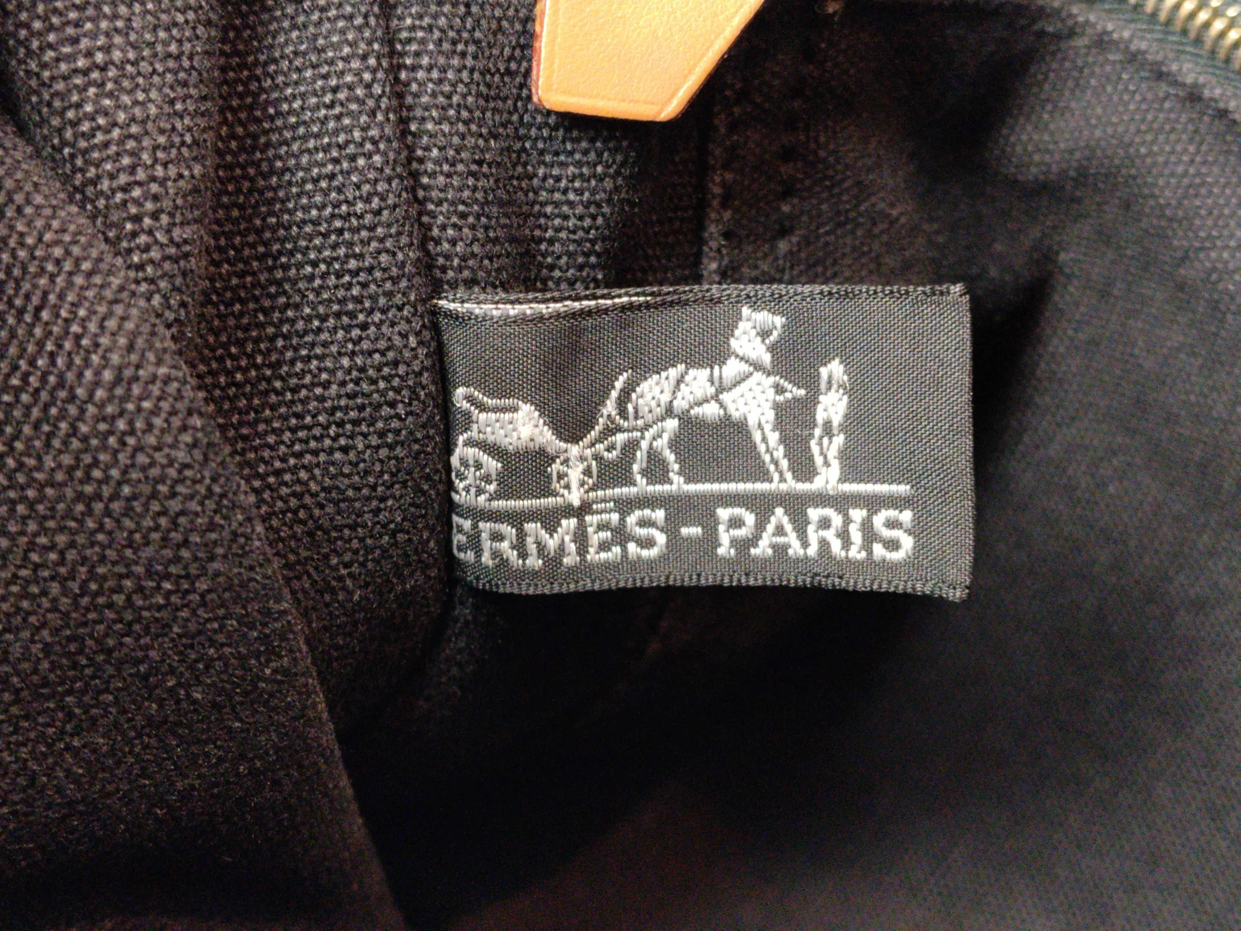 Fourre-Tout Hermes Fourre-Tout PM Tote Bag — view 11