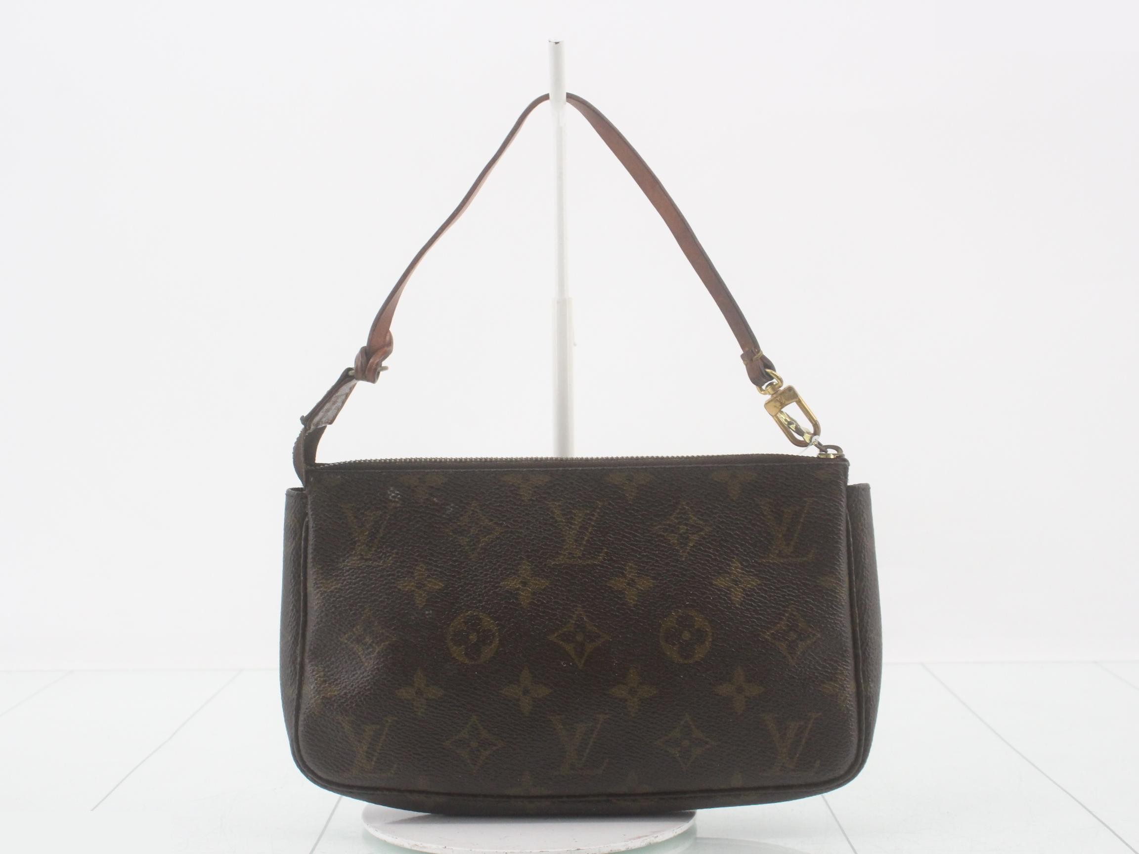 Monogram Pochette Accessoires (older model) handbag — view 2