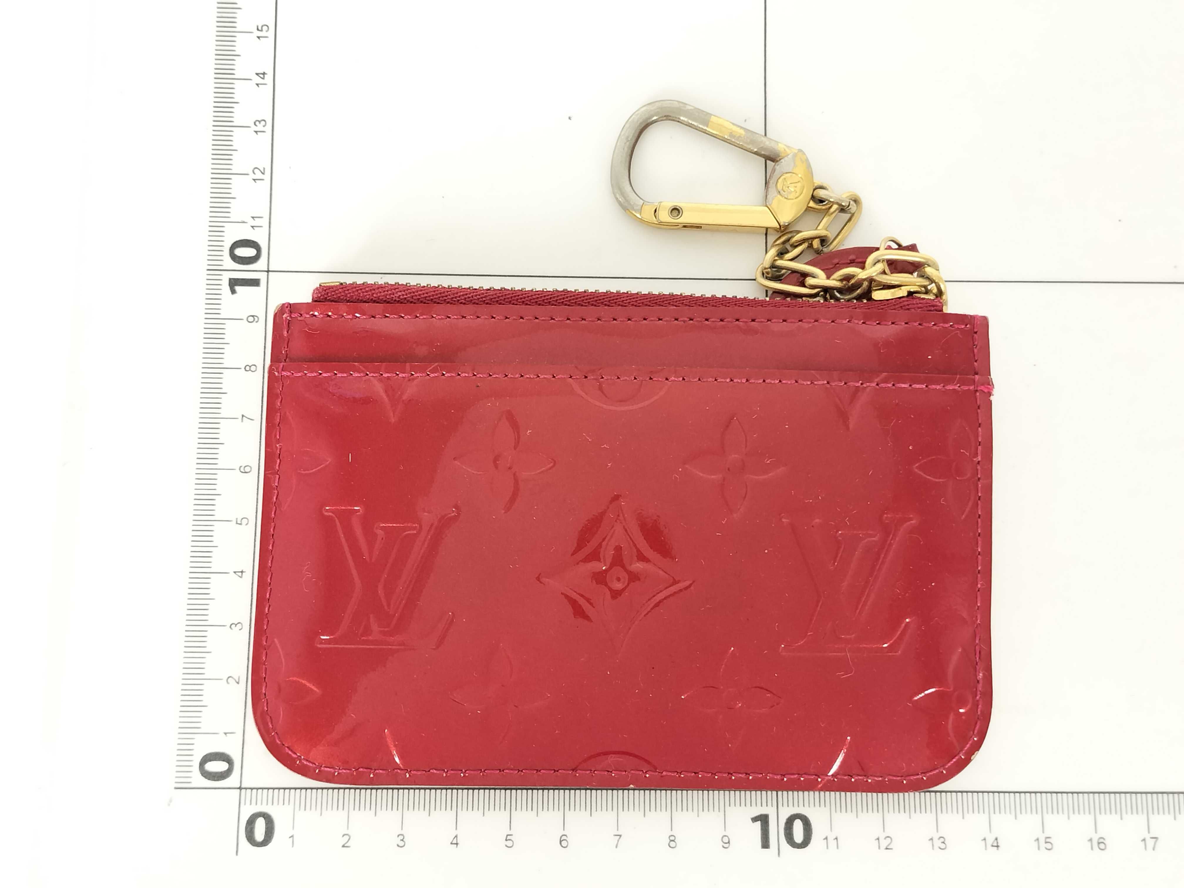 Vernis Pochette Clé Coin Case — view 2