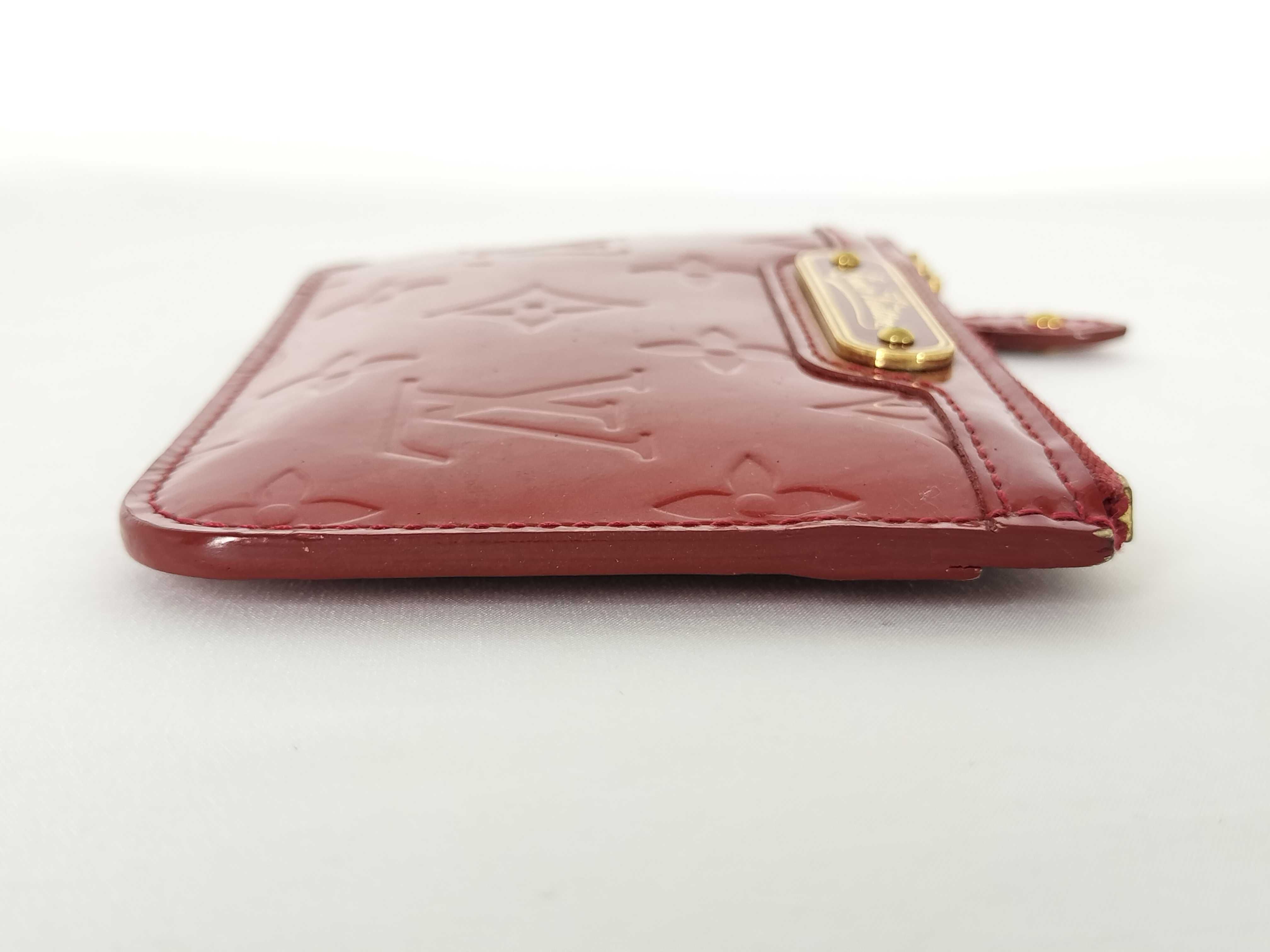Vernis Pochette Clé Coin Case — view 11