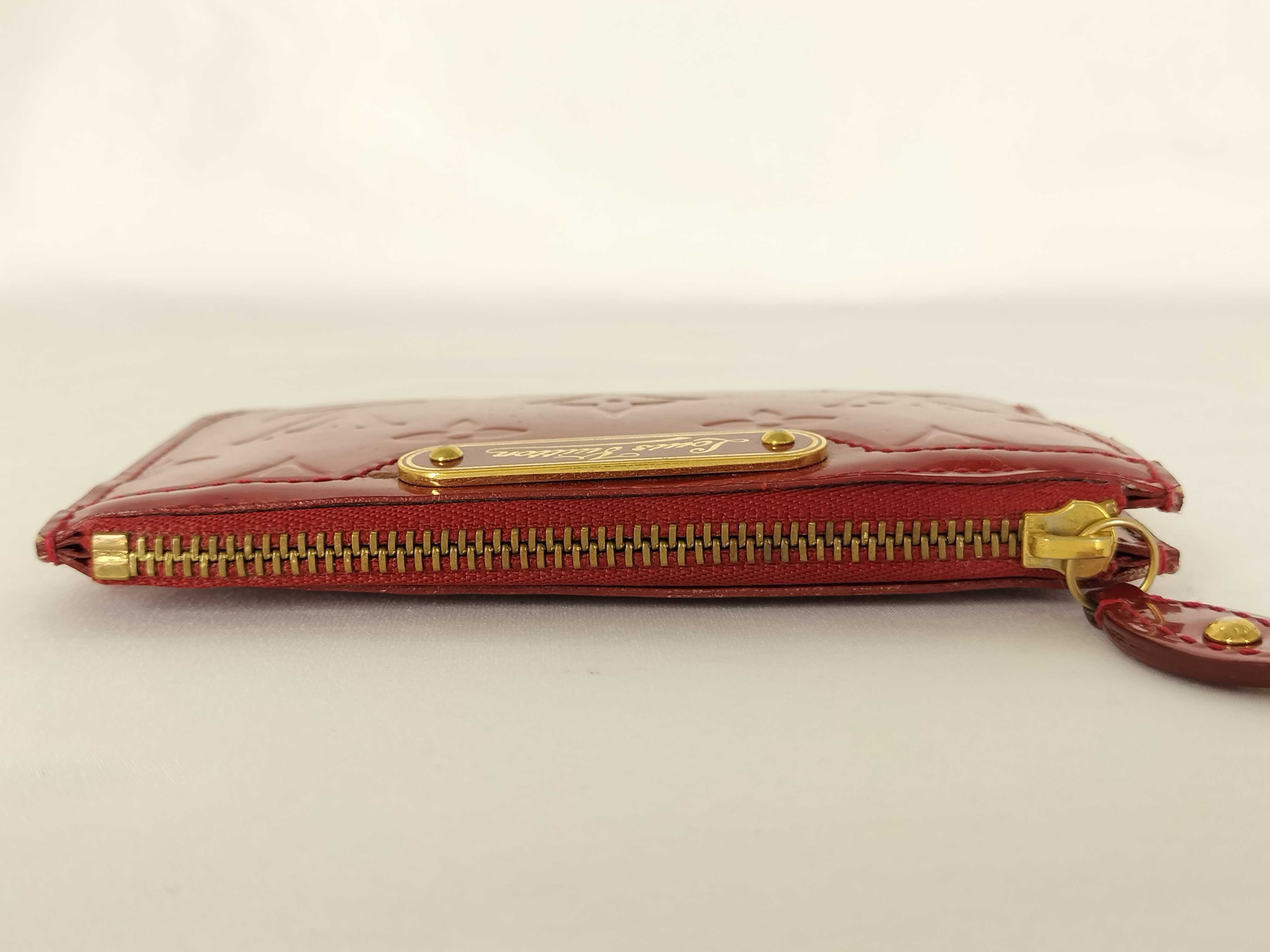 Vernis Pochette Clé Coin Case — view 12