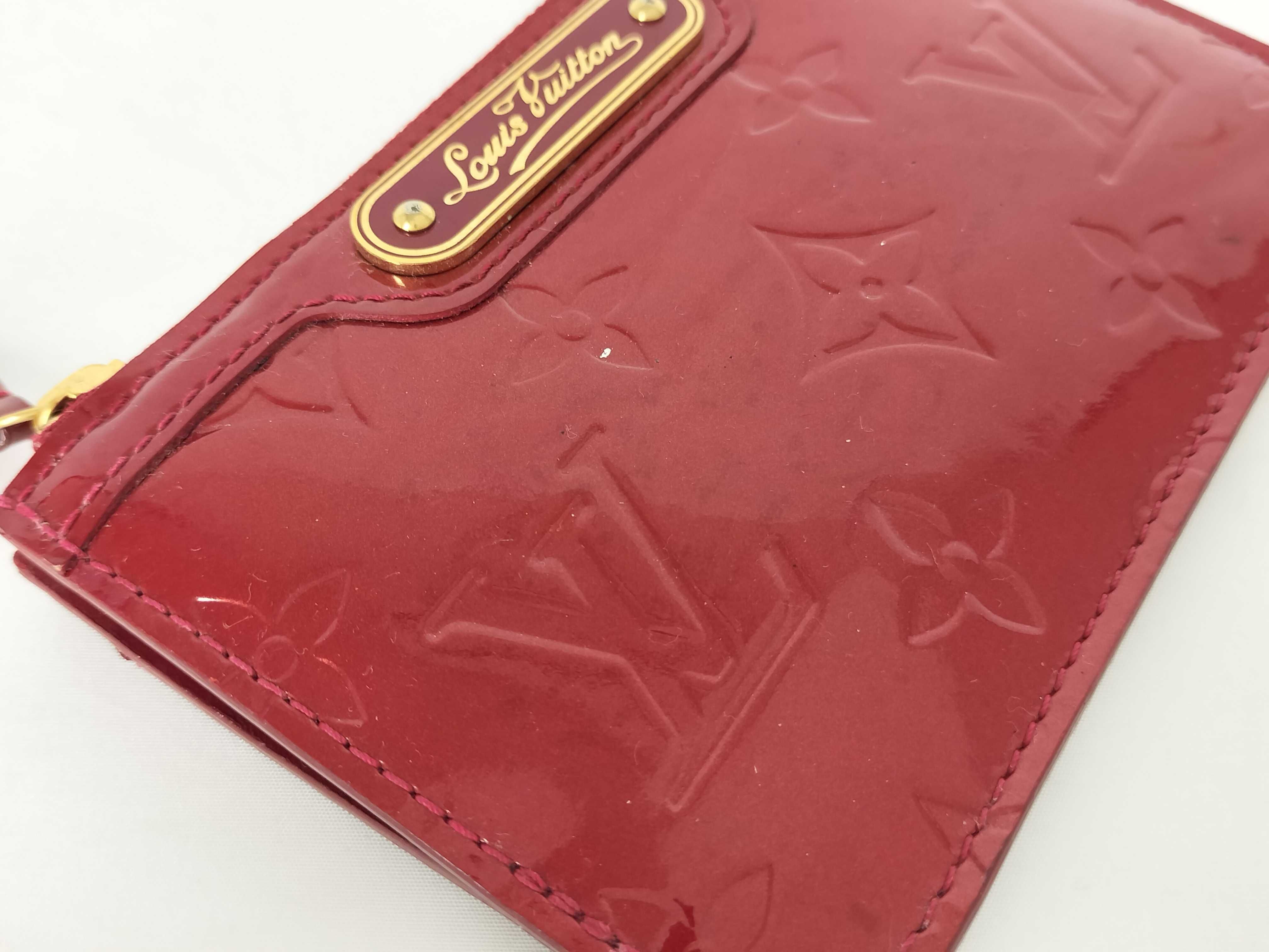 Vernis Pochette Clé Coin Case — view 15