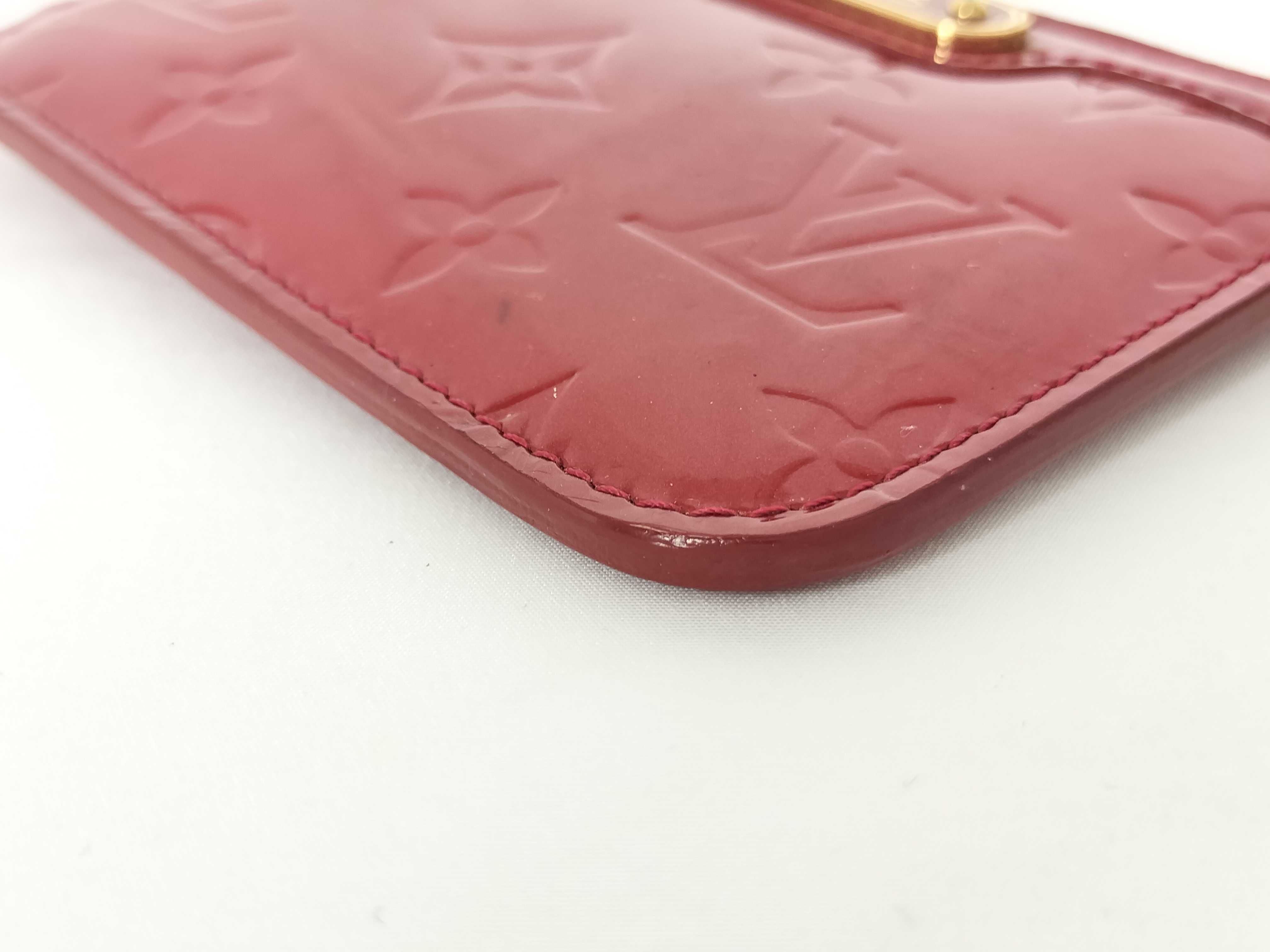 Vernis Pochette Clé Coin Case — view 3