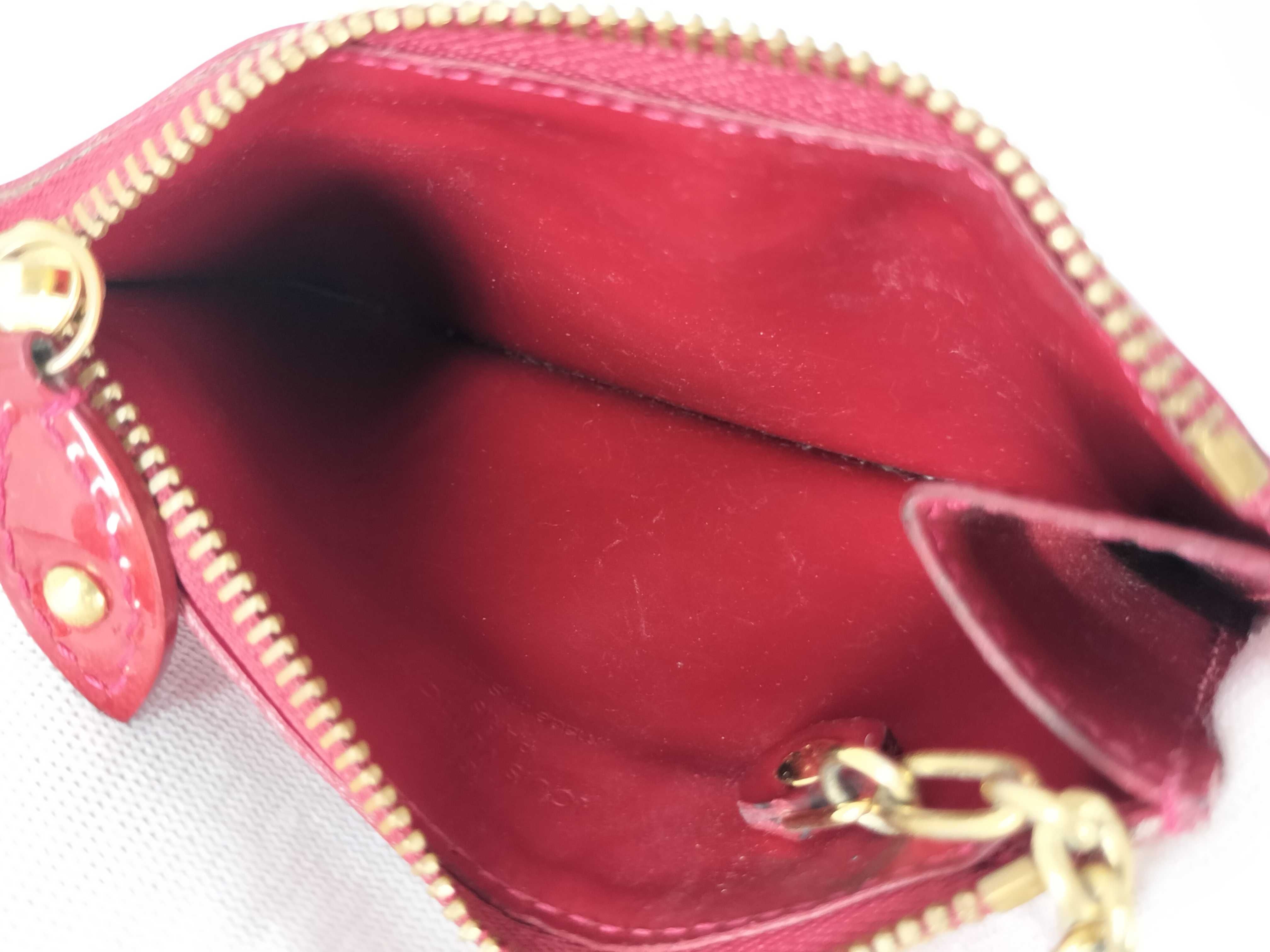 Vernis Pochette Clé Coin Case — view 4