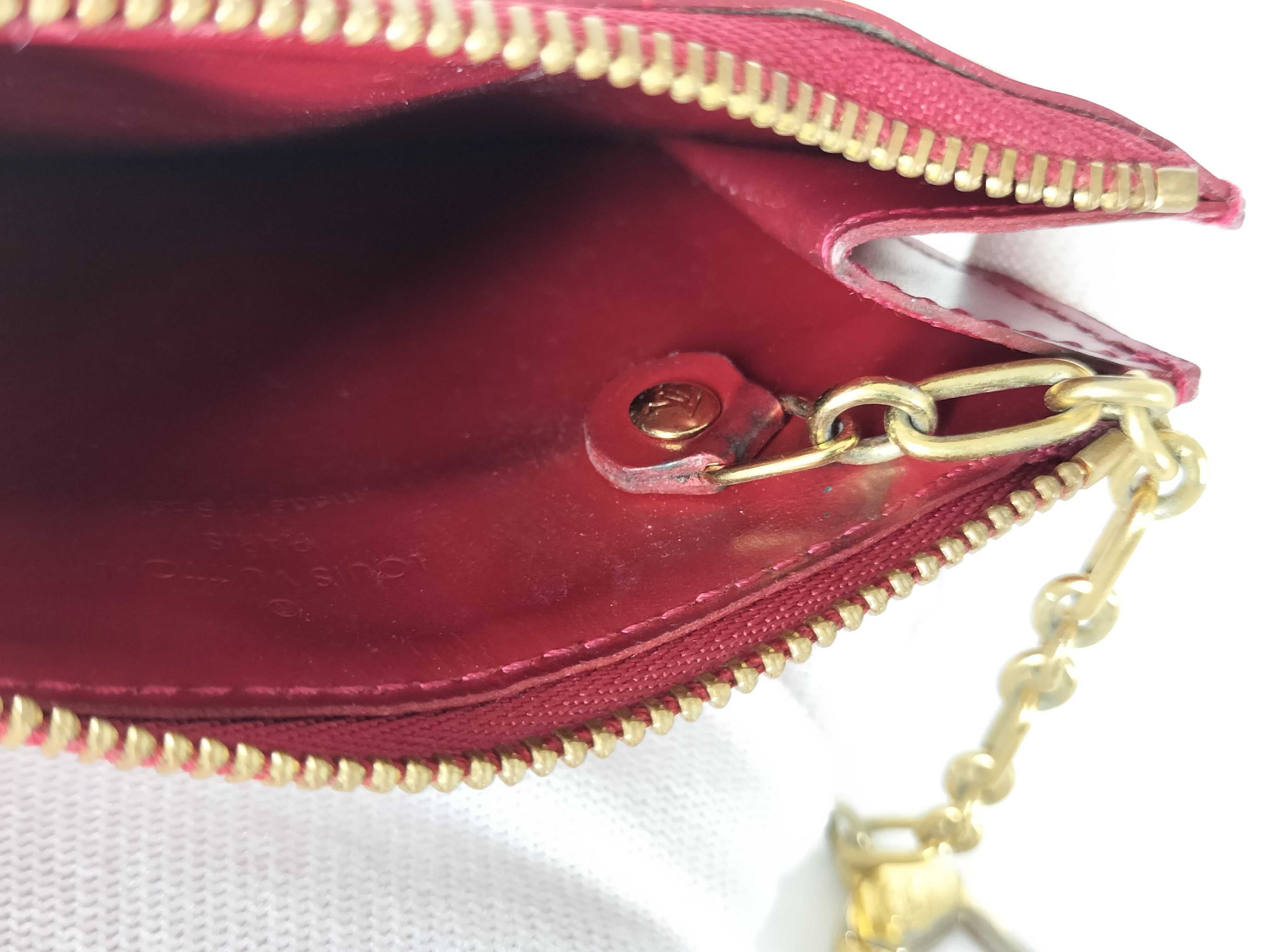 Vernis Pochette Clé Coin Case — view 7