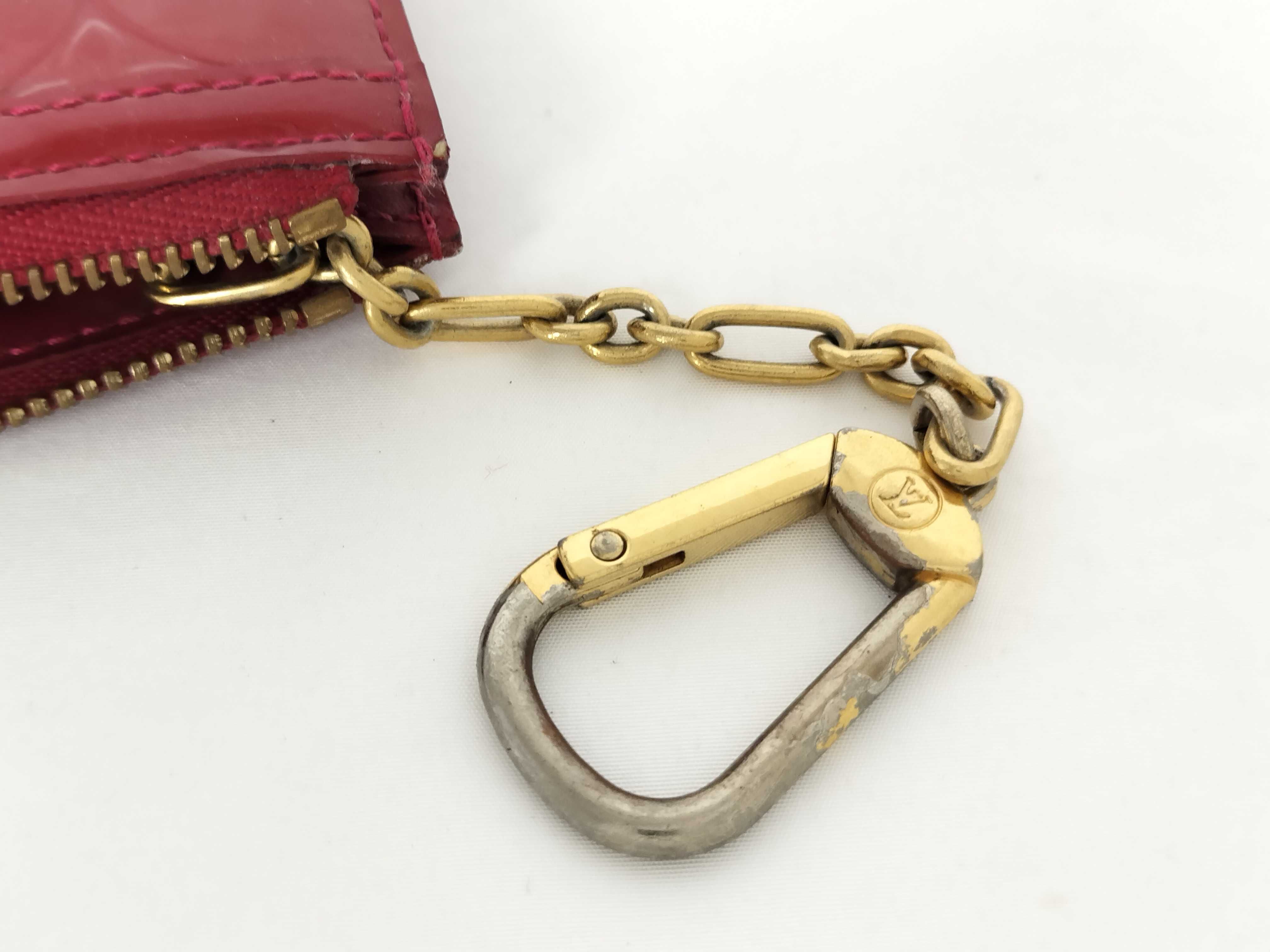 Vernis Pochette Clé Coin Case — view 8
