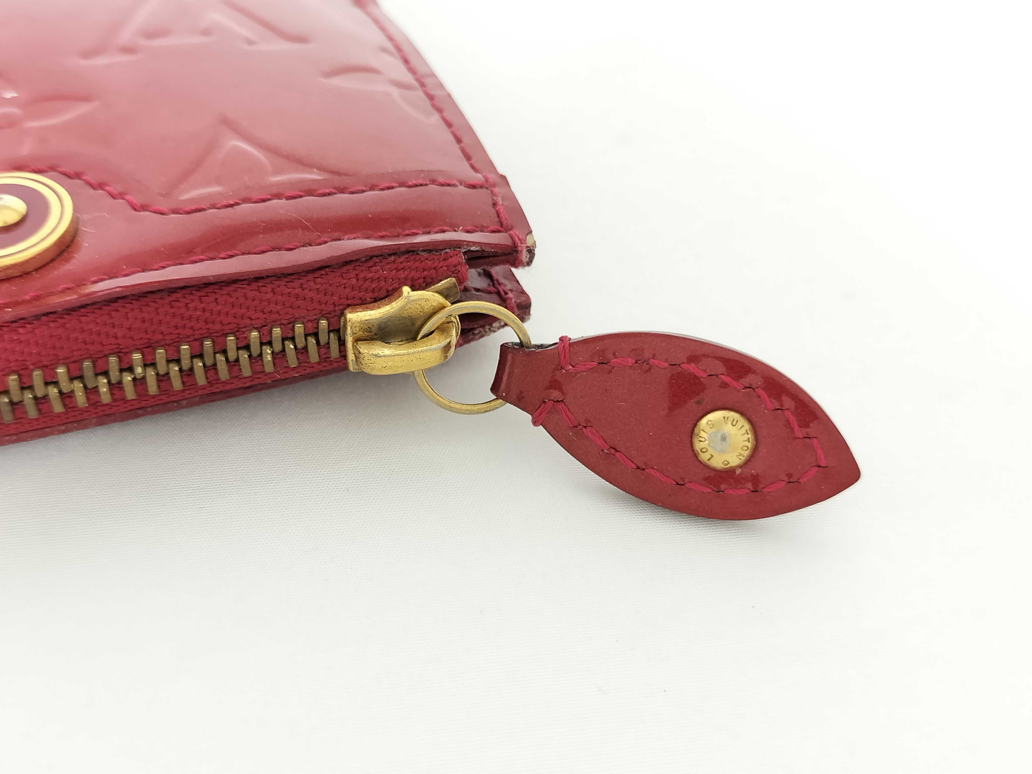 Vernis Pochette Clé Coin Case — view 9