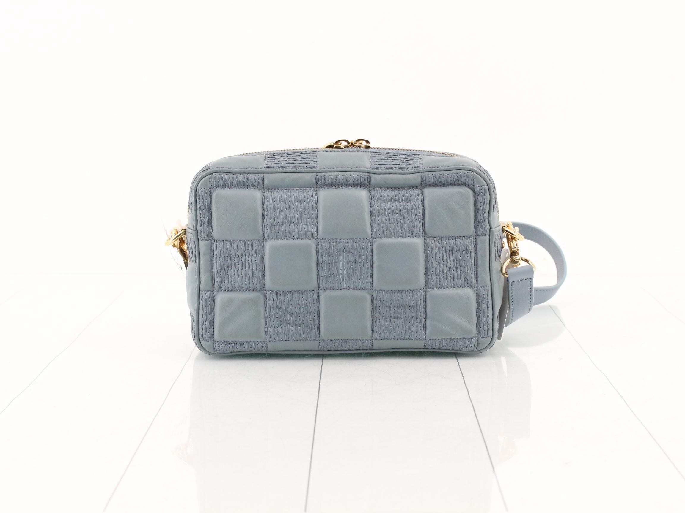 Damier Giant Troca PM Shoulder Bag — view 2