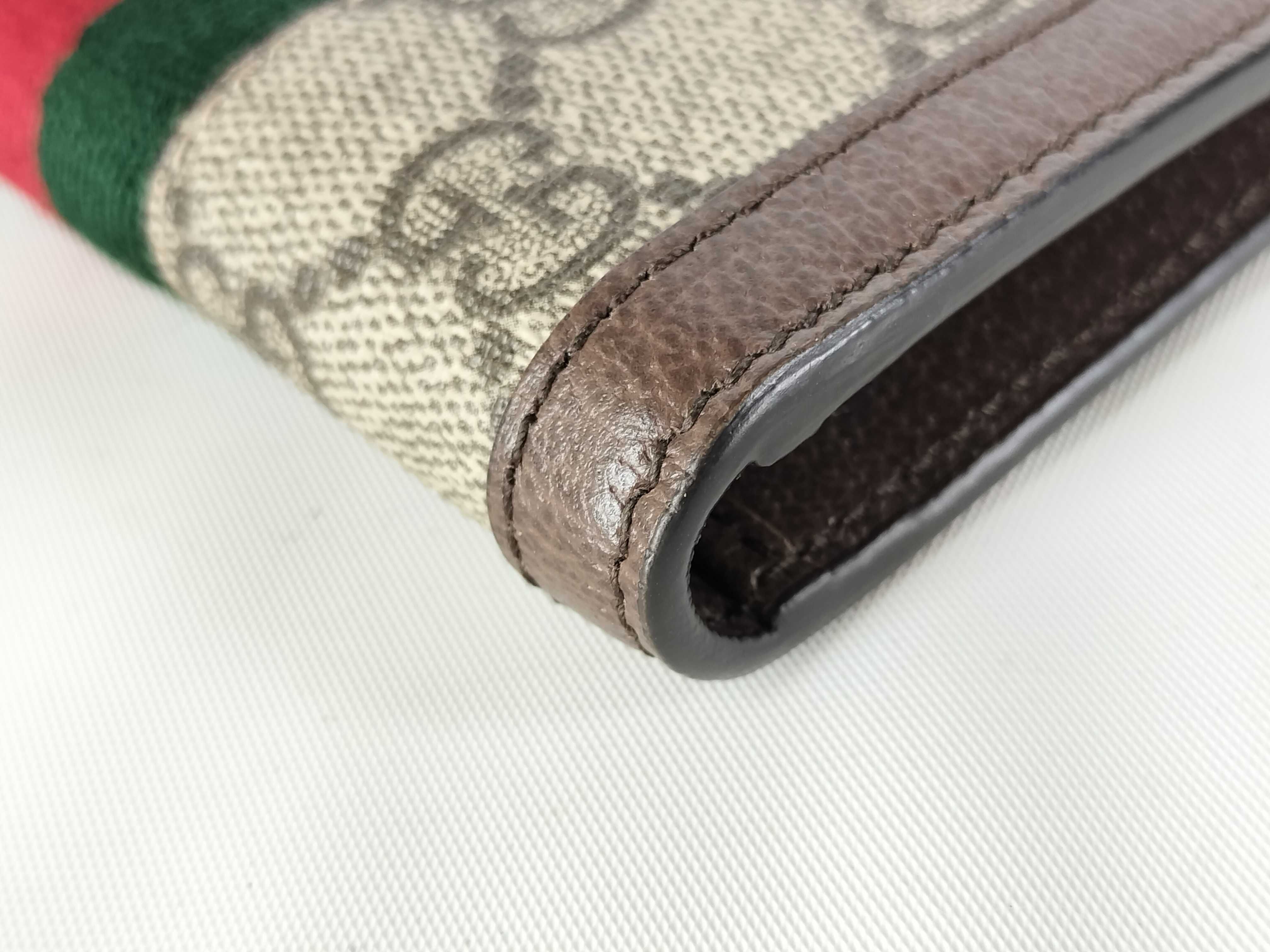 GG Ophidia Compact Wallet — view 2