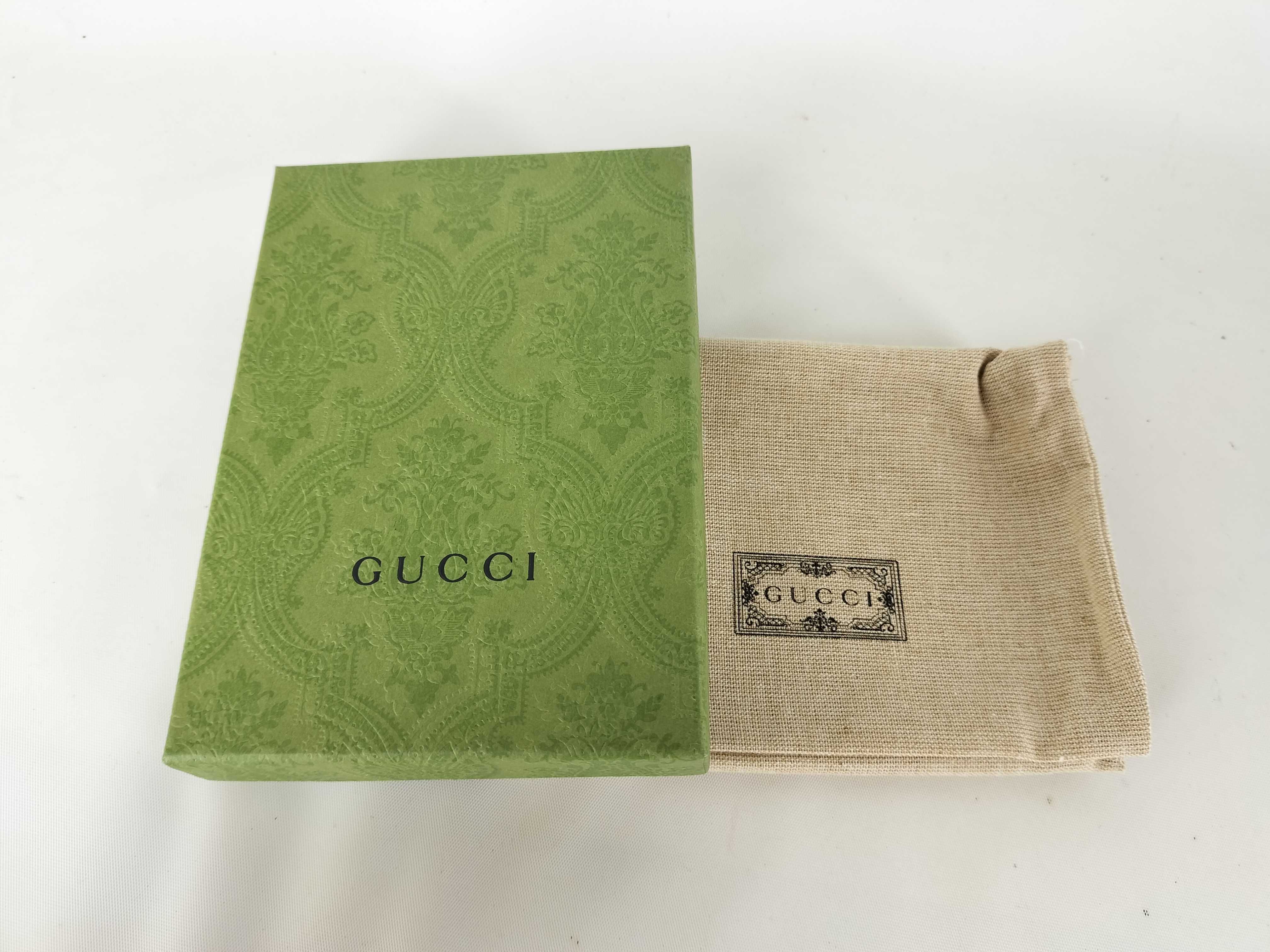 GG Ophidia Compact Wallet — view 12