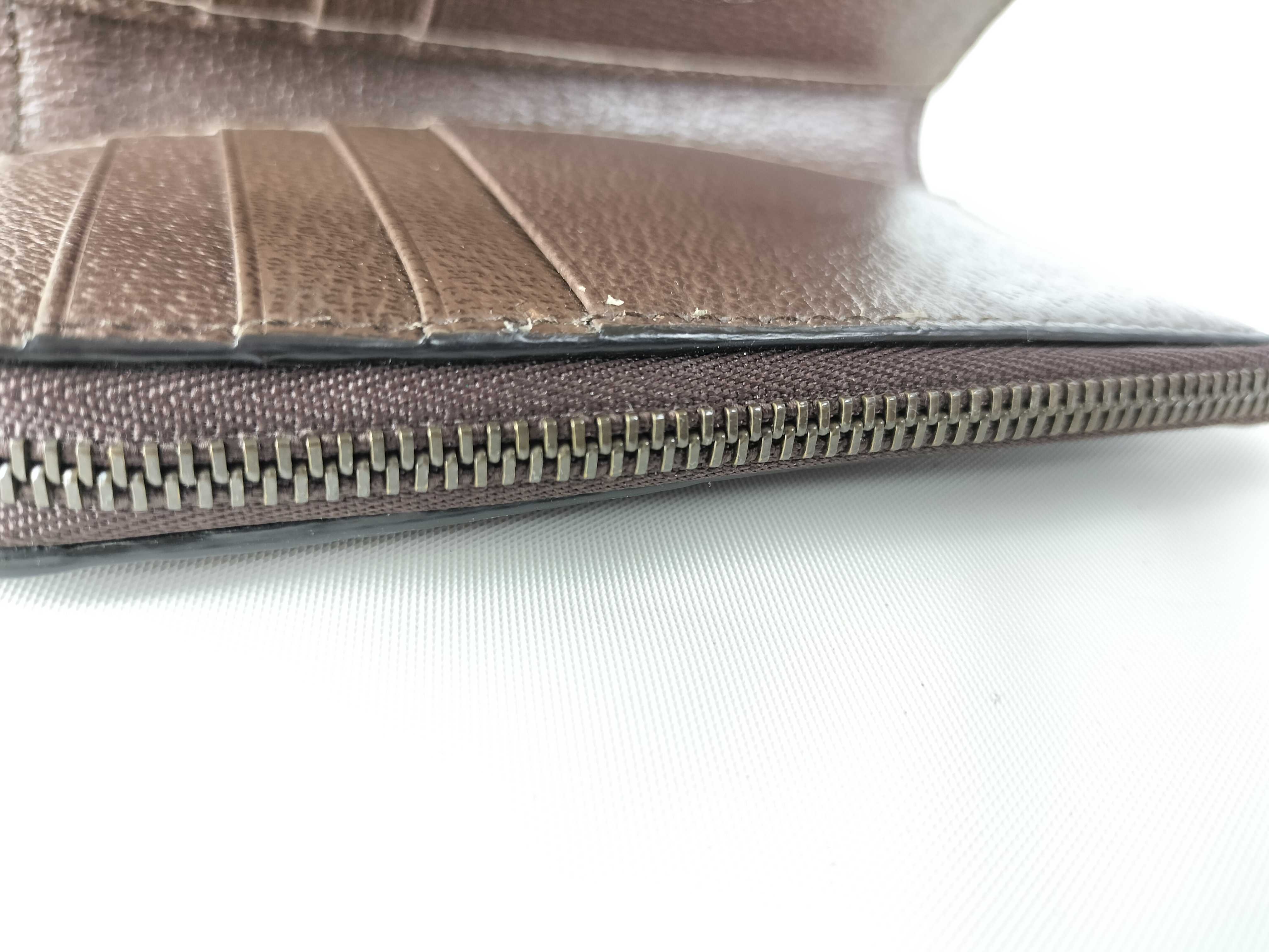 GG Ophidia Compact Wallet — view 8
