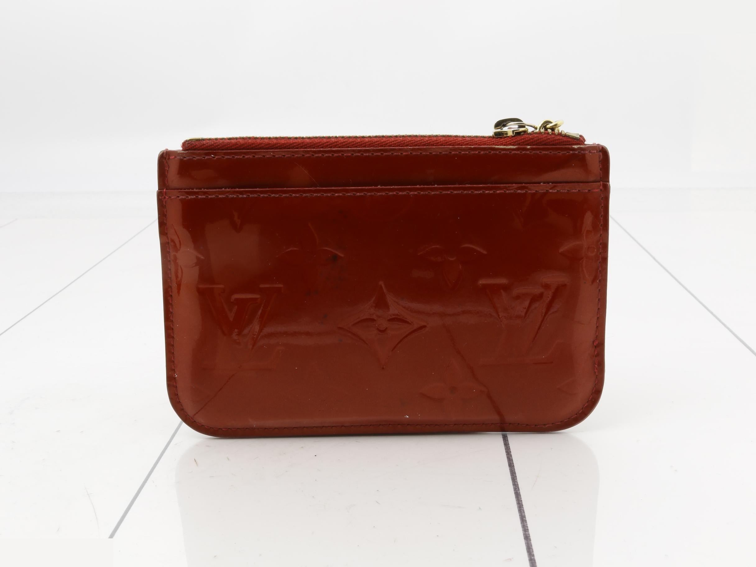 Pochette Clé NM Rose Indien — view 2