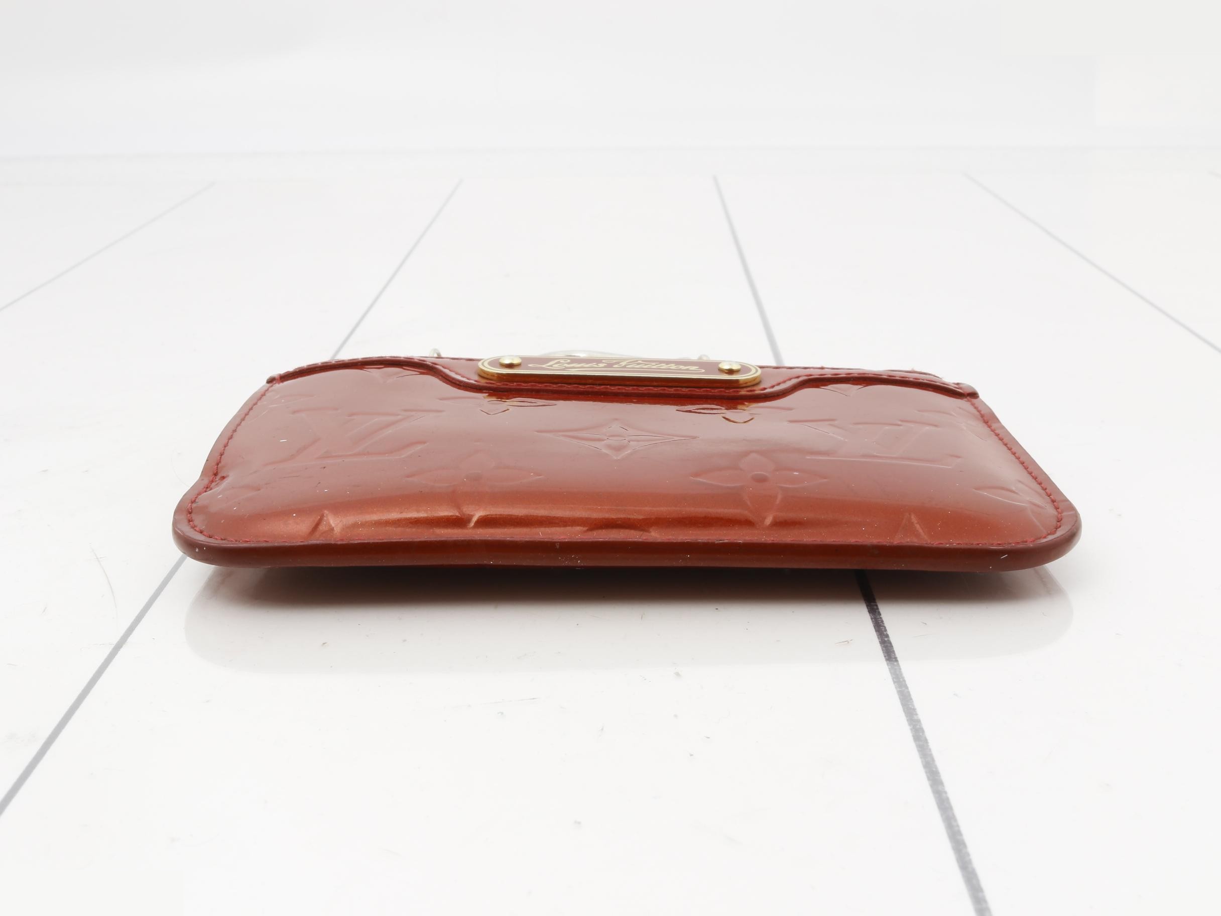 Pochette Clé NM Rose Indien — view 3