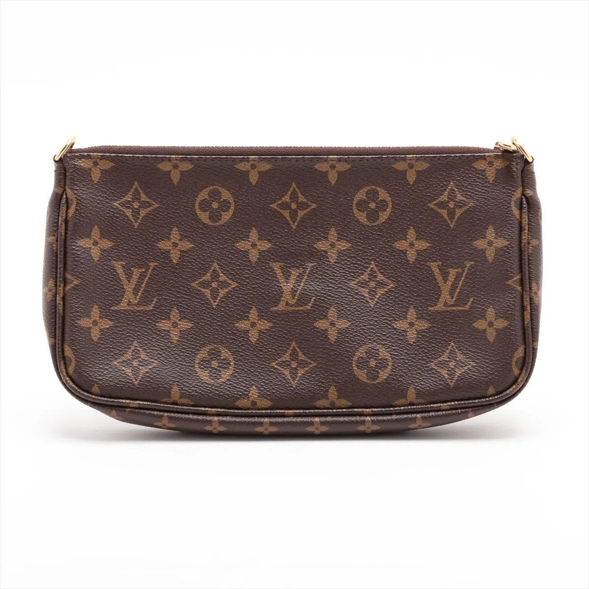 Monogram Multipochette Accessoires M44813 Brown (RFID detected) — view 4